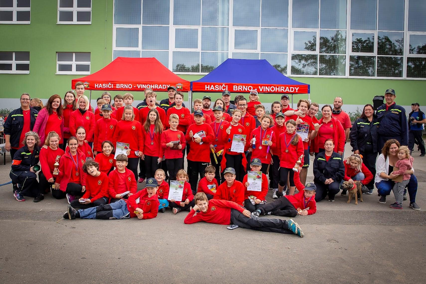 SH ČMS - Sbor dobrovolných hasičů Brno-Vinohrady foto 3