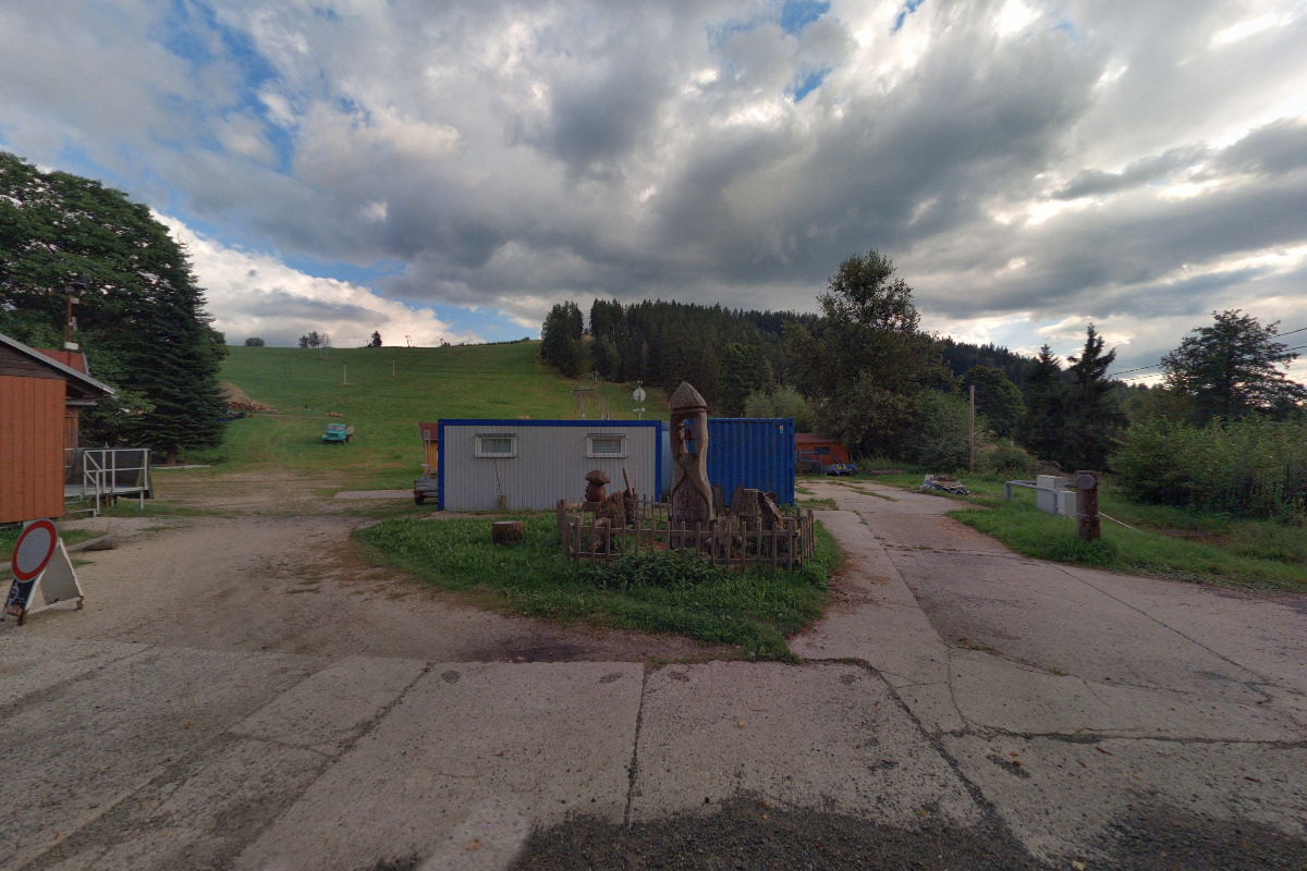 Ski Centrum Bublava - Stříbrná - půjčovna