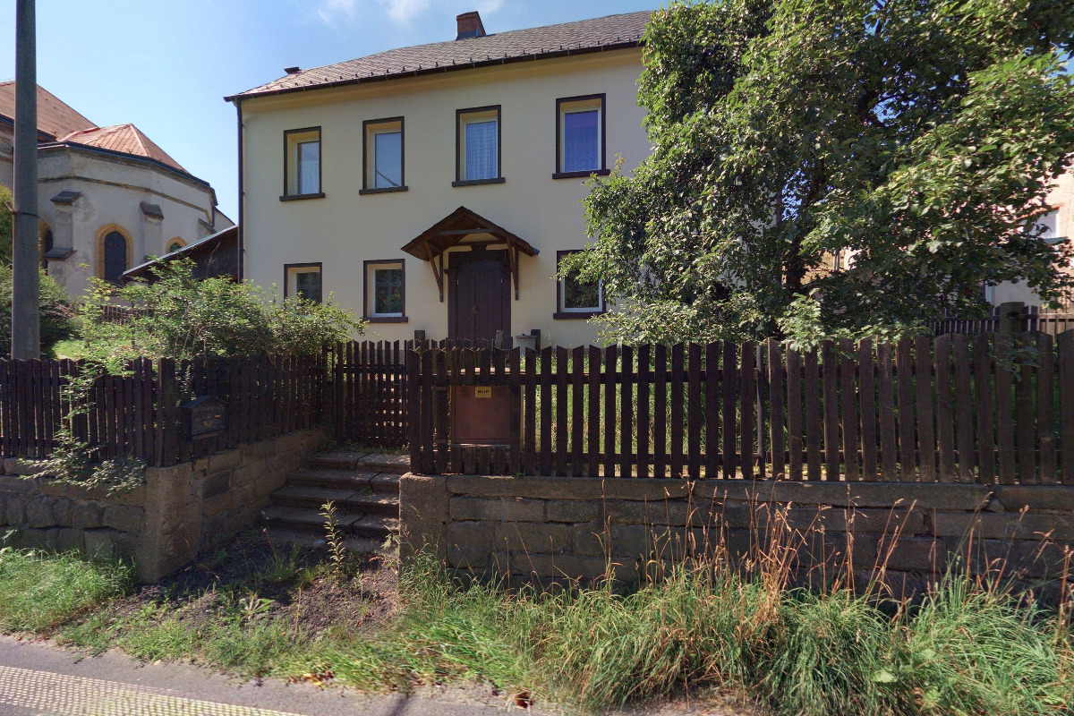 Římskokatolická farnost Mikulášovice