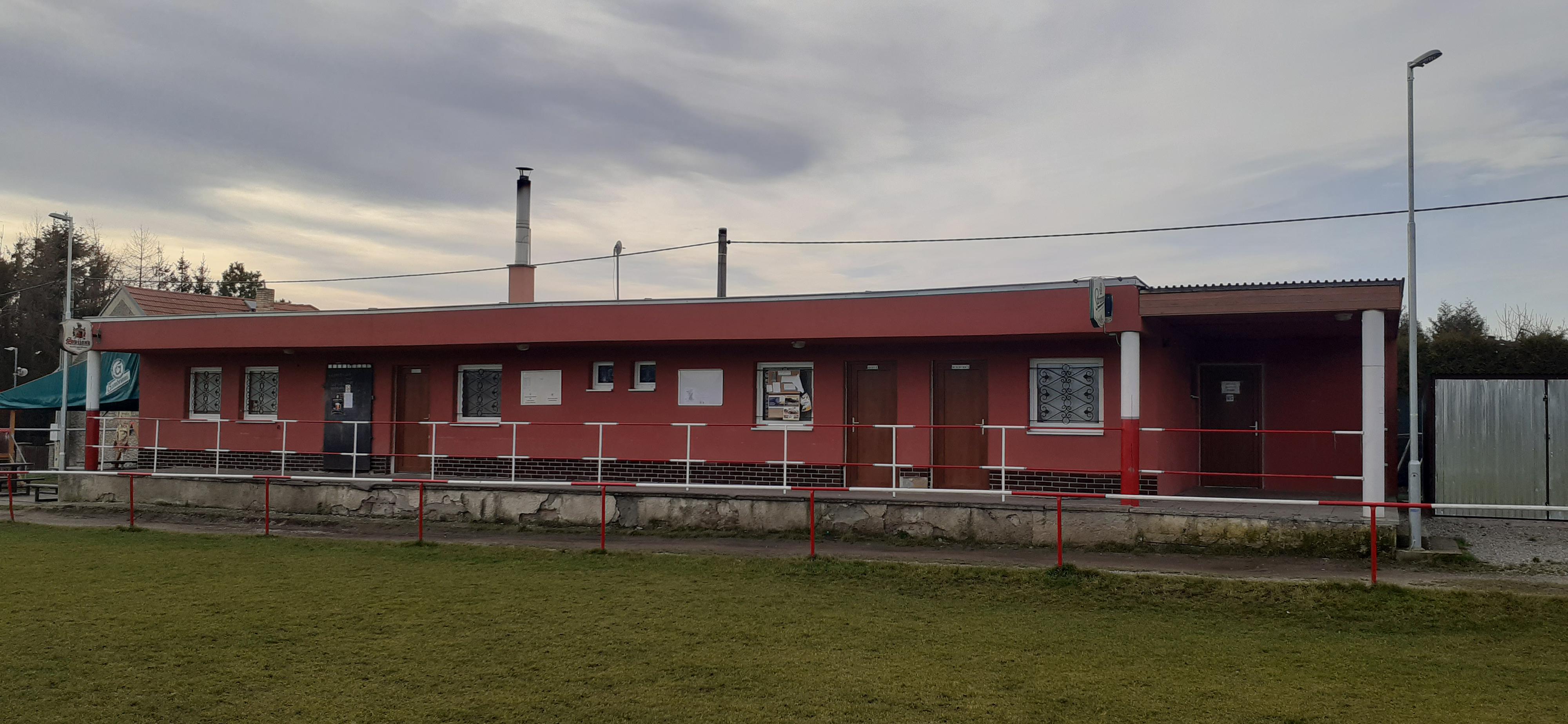 Sportclub Drahelčice foto 2