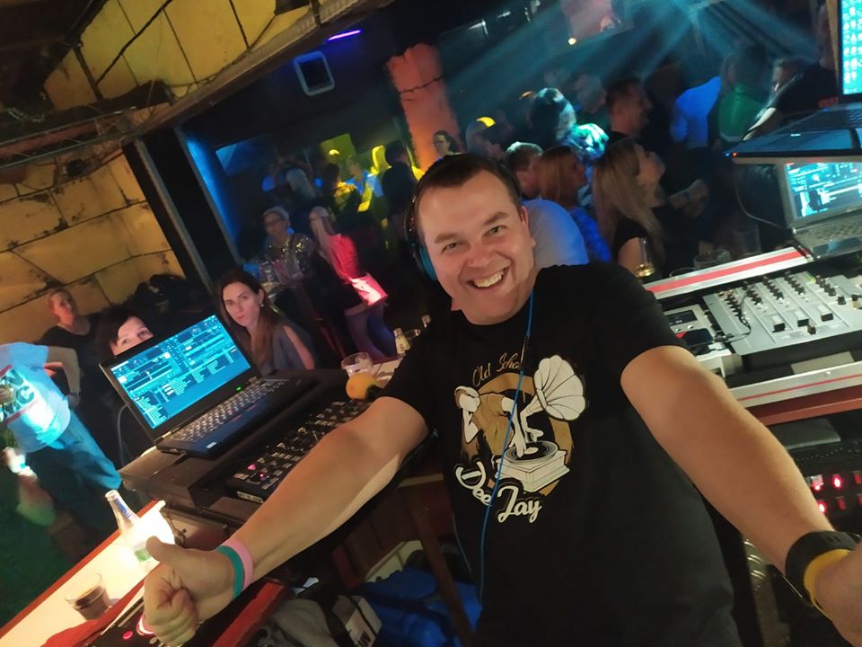 Dj Sparkie Karel Kazda