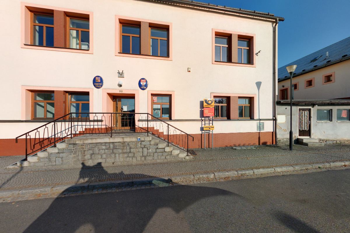 Pošta Dolní Město