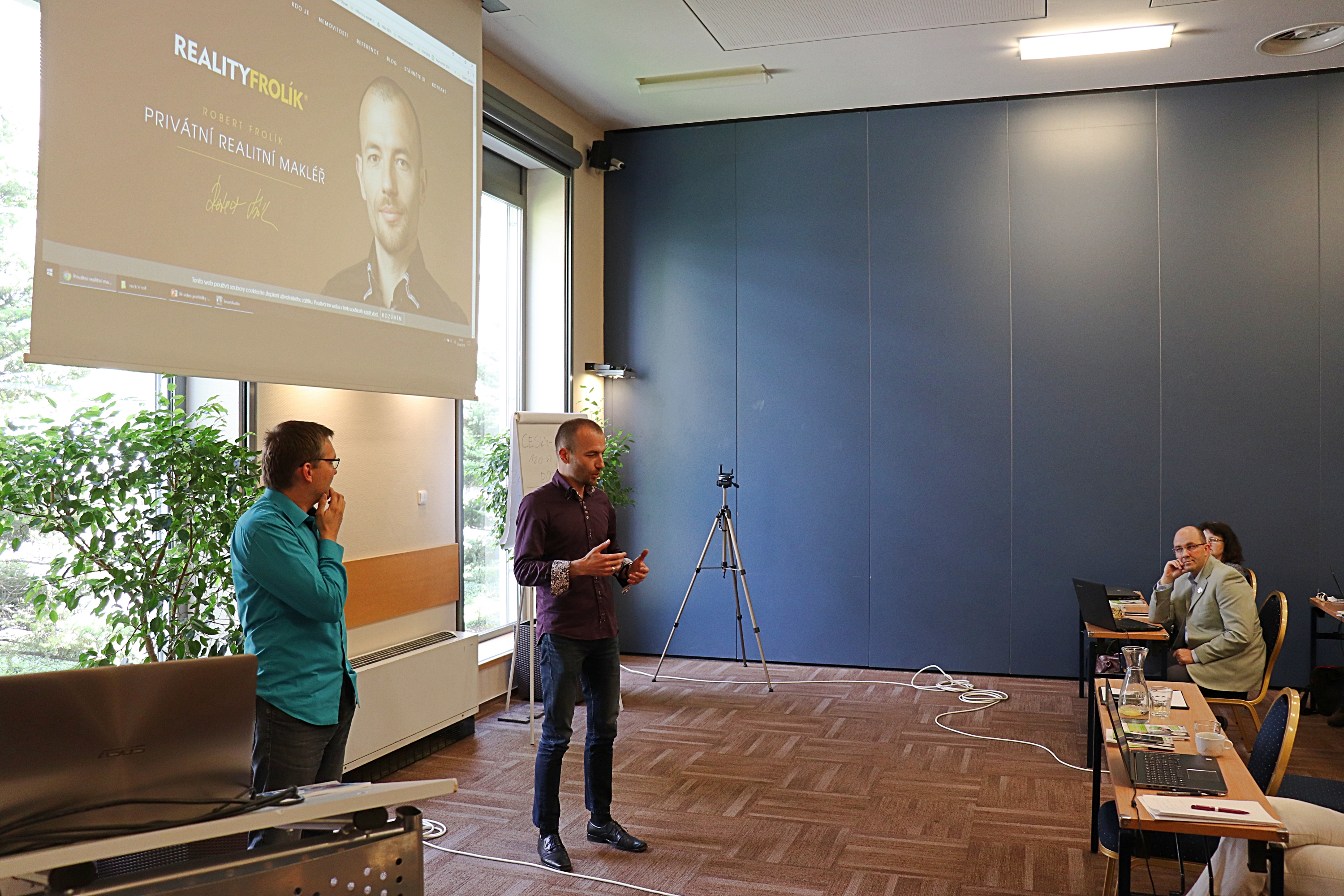 ROBERT FROLÍK | Realitní makléř a kancelář, Praha 6 foto 5