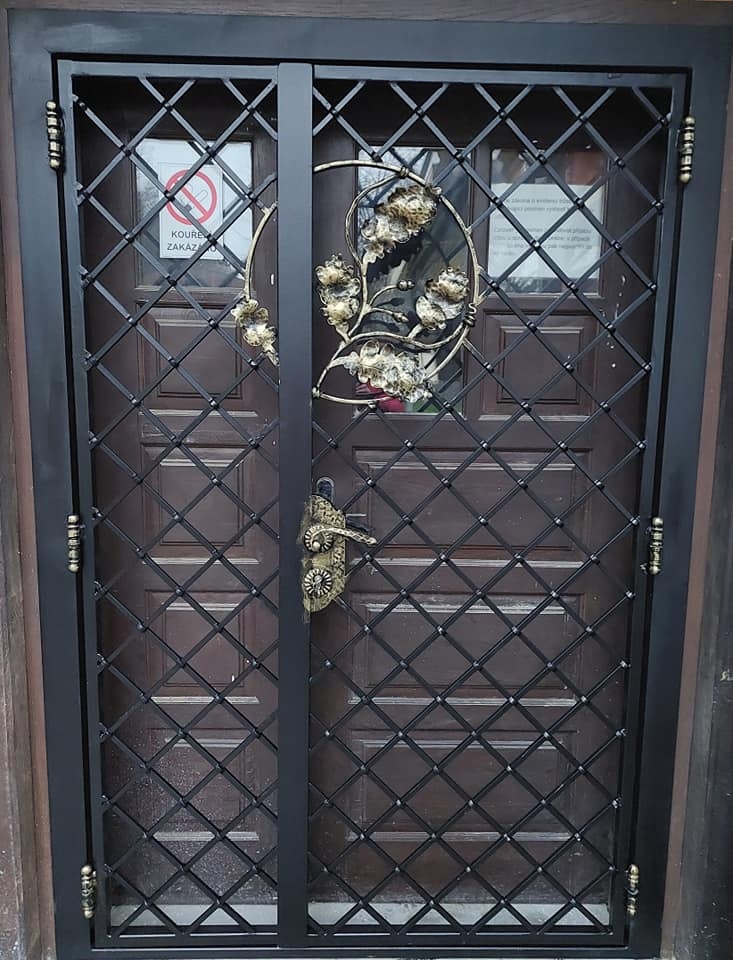 Radoslav Cangár - Umělecké kovářství a zámečnictví foto 2