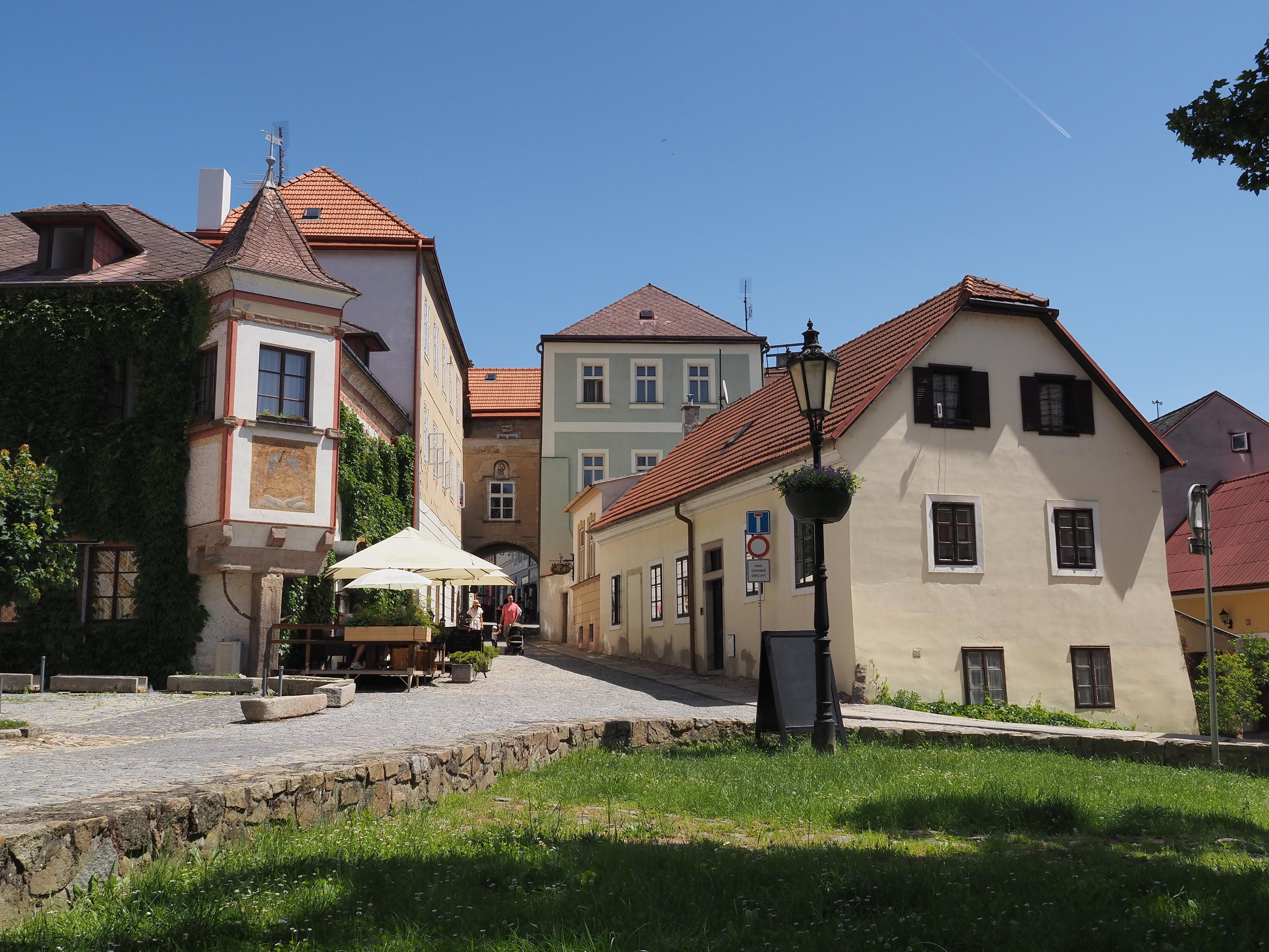 U zámku foto 3