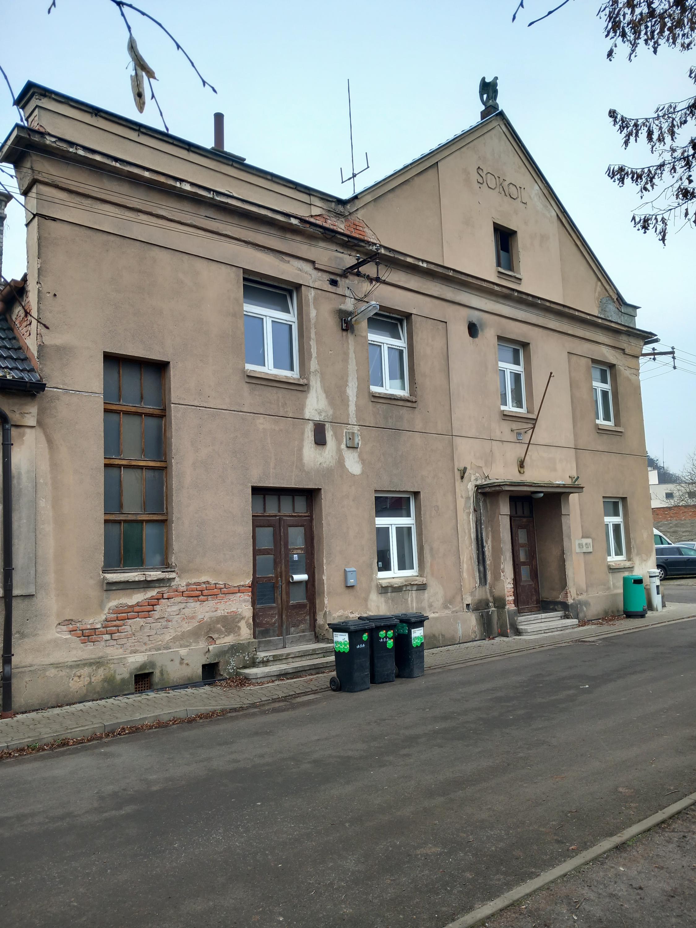 Tělocvičná jednota Sokol Zvoleněves foto 2