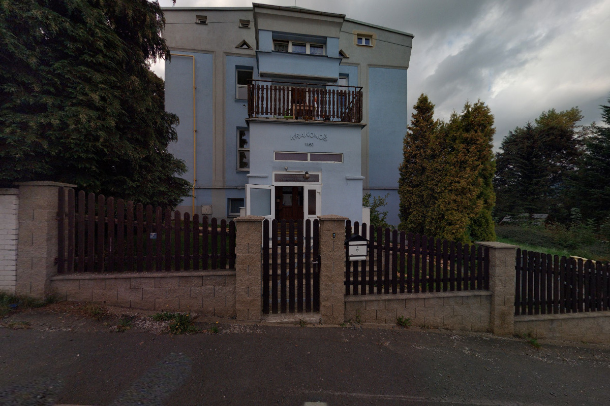 Domov se zvláštním režimem Vejprty - Krakonoš