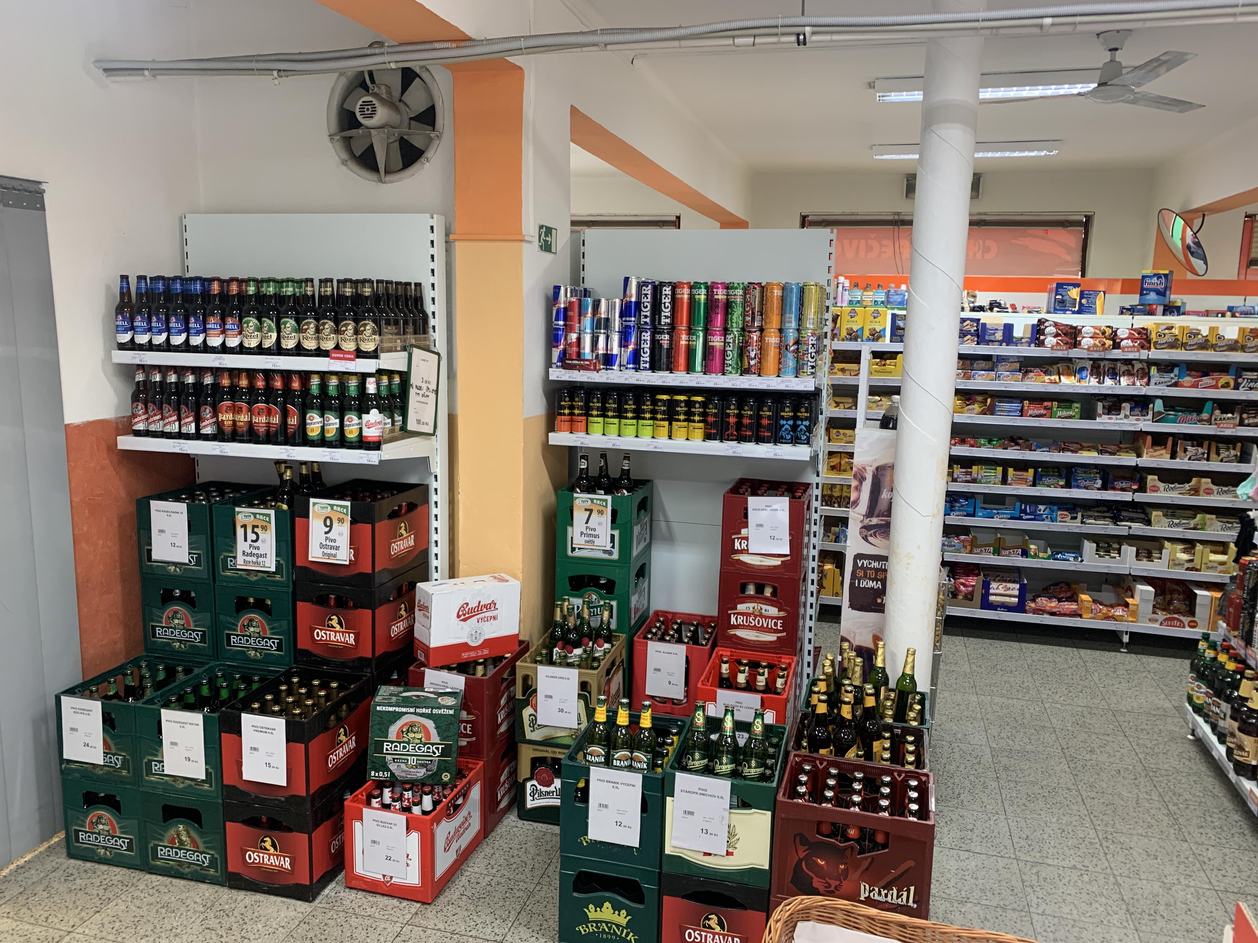 TEMPO, obchodní družstvo TUTY foto 4