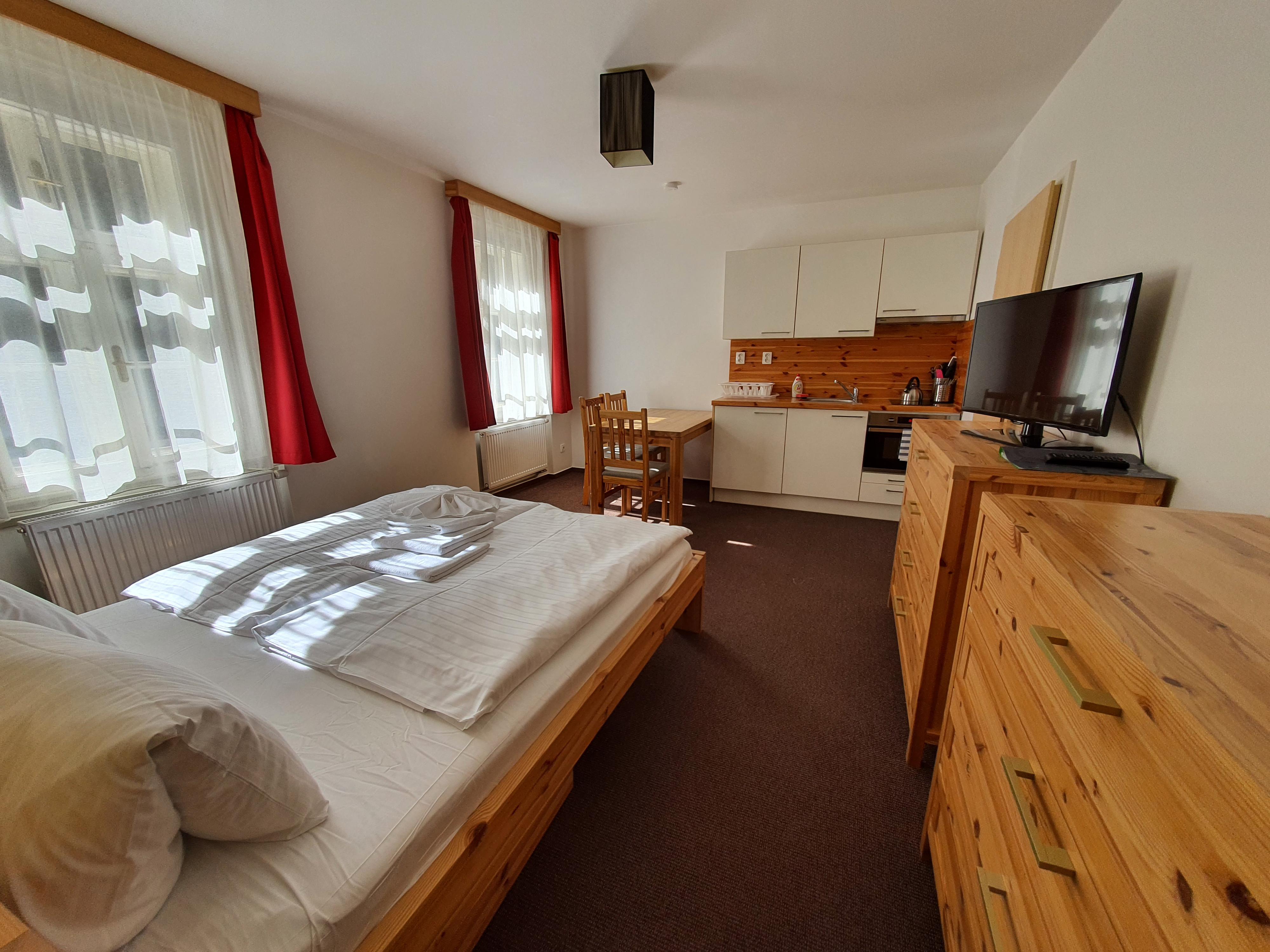 Pension Janský potok I. foto 5