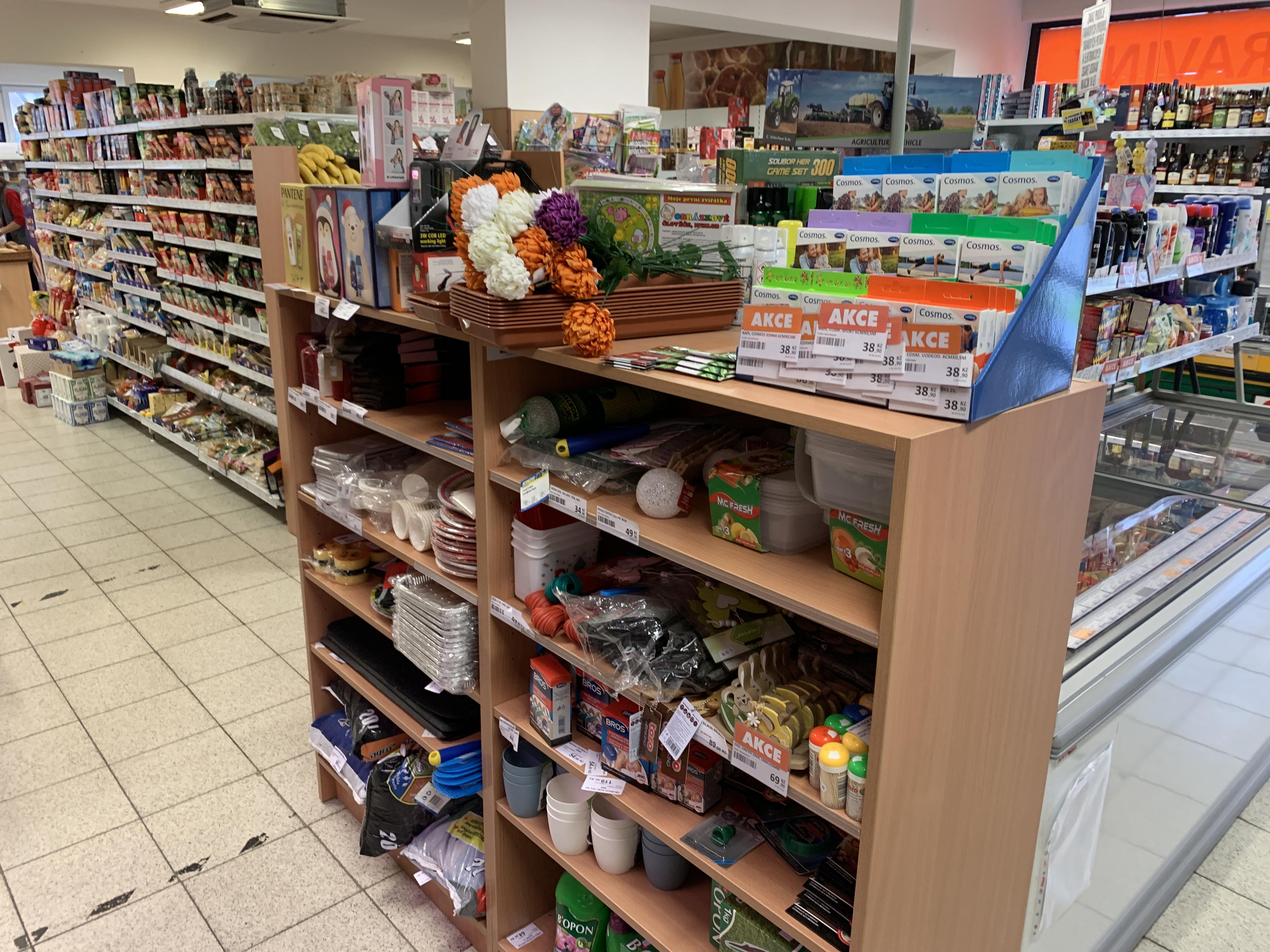 TEMPO, obchodní družstvo TUTY foto 4