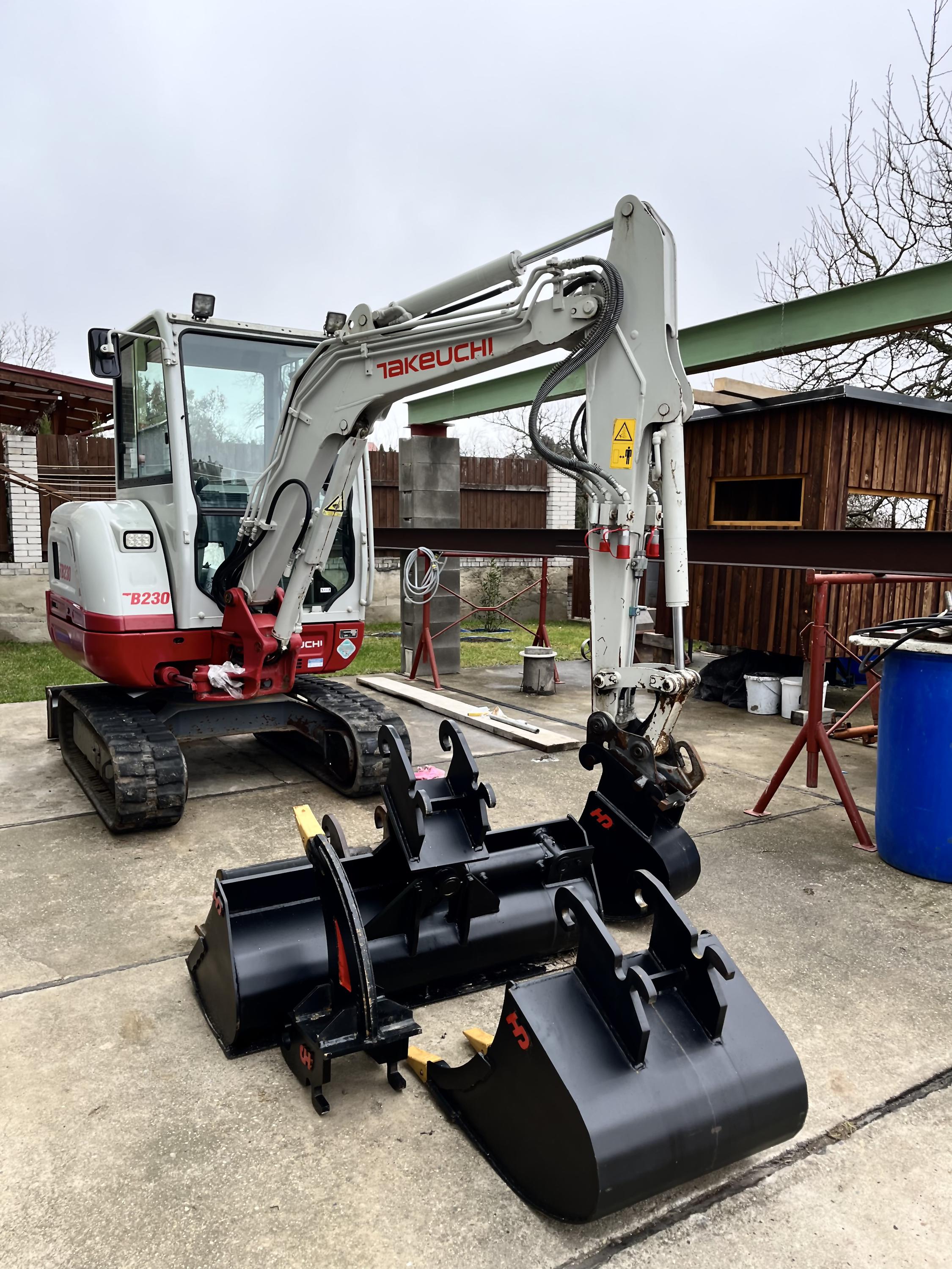 Zemní a výkopové práce Milan Hrubý foto 5