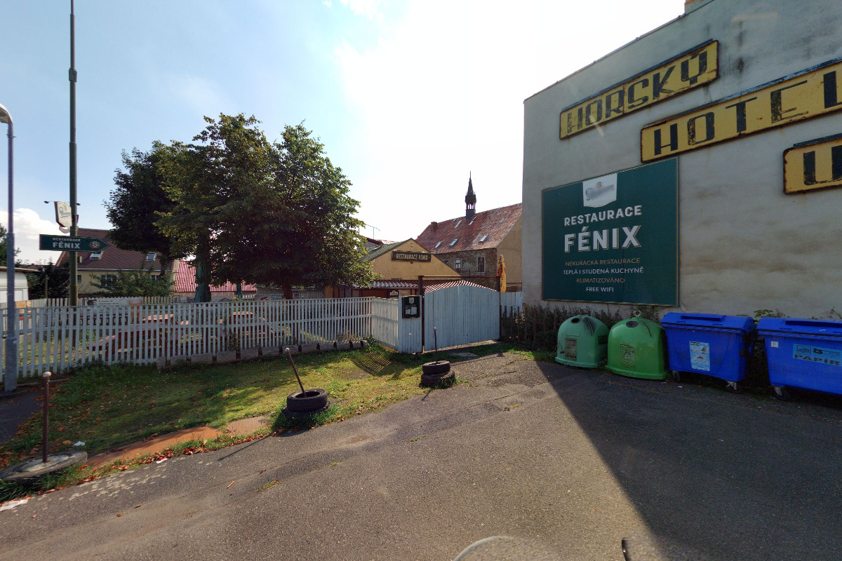 Restaurace Fénix Měděnec foto 4