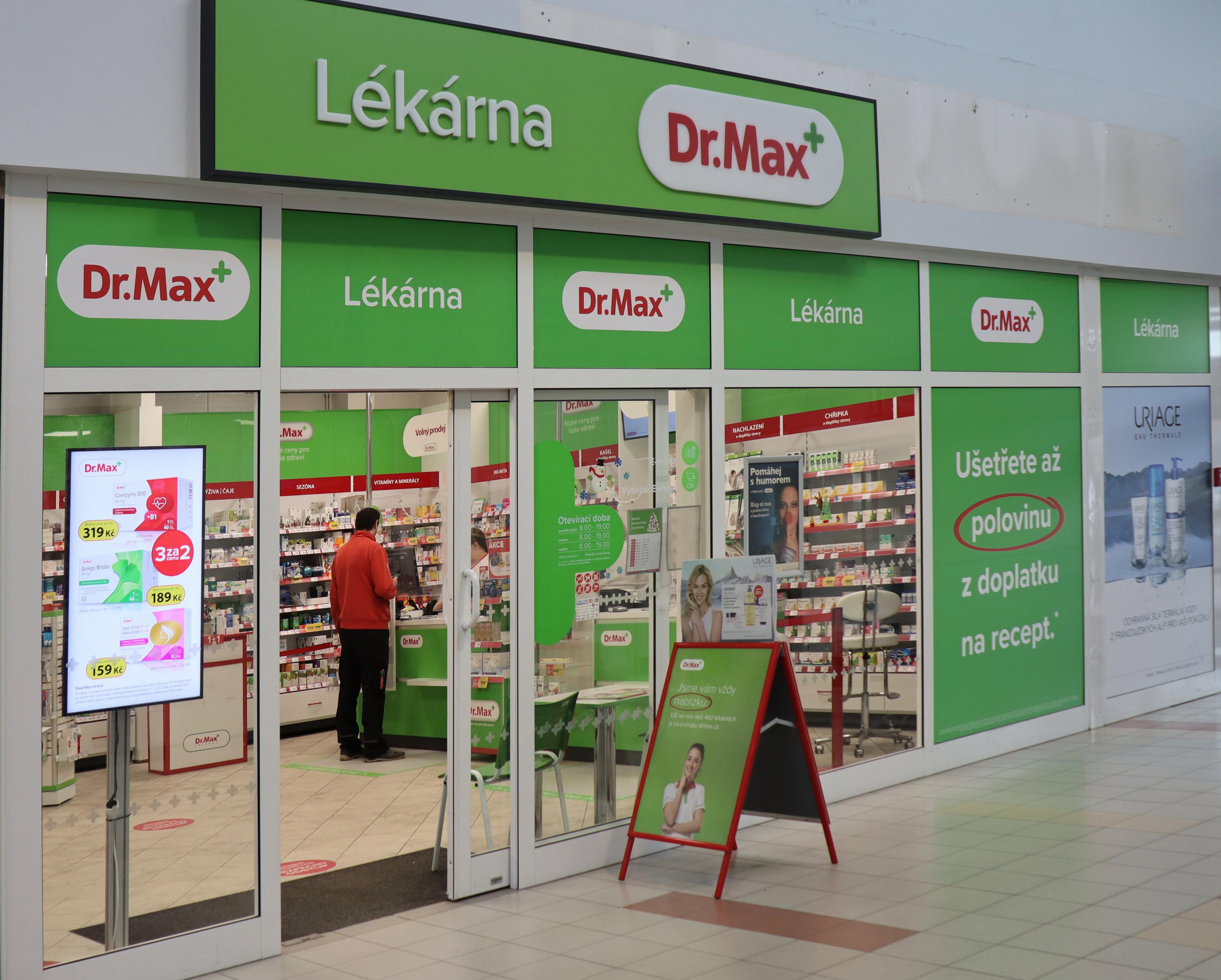Dr.Max Lékárna foto 2