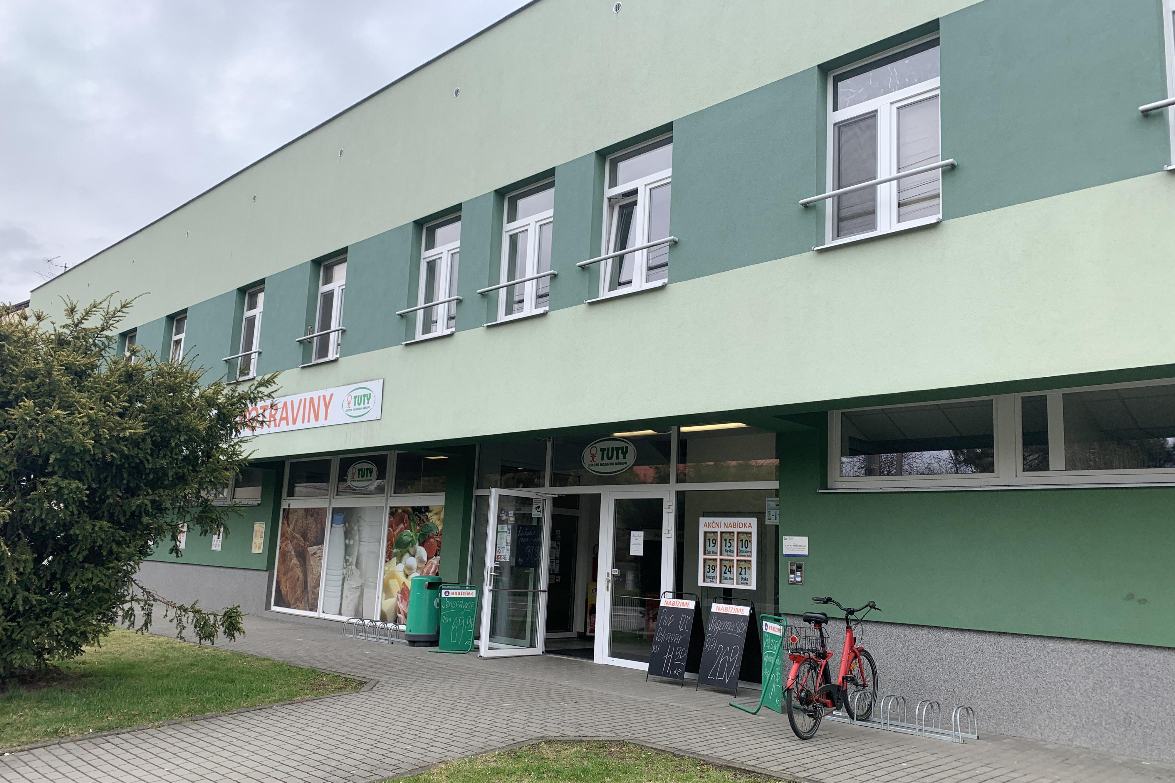 TEMPO, obchodní družstvo TUTY