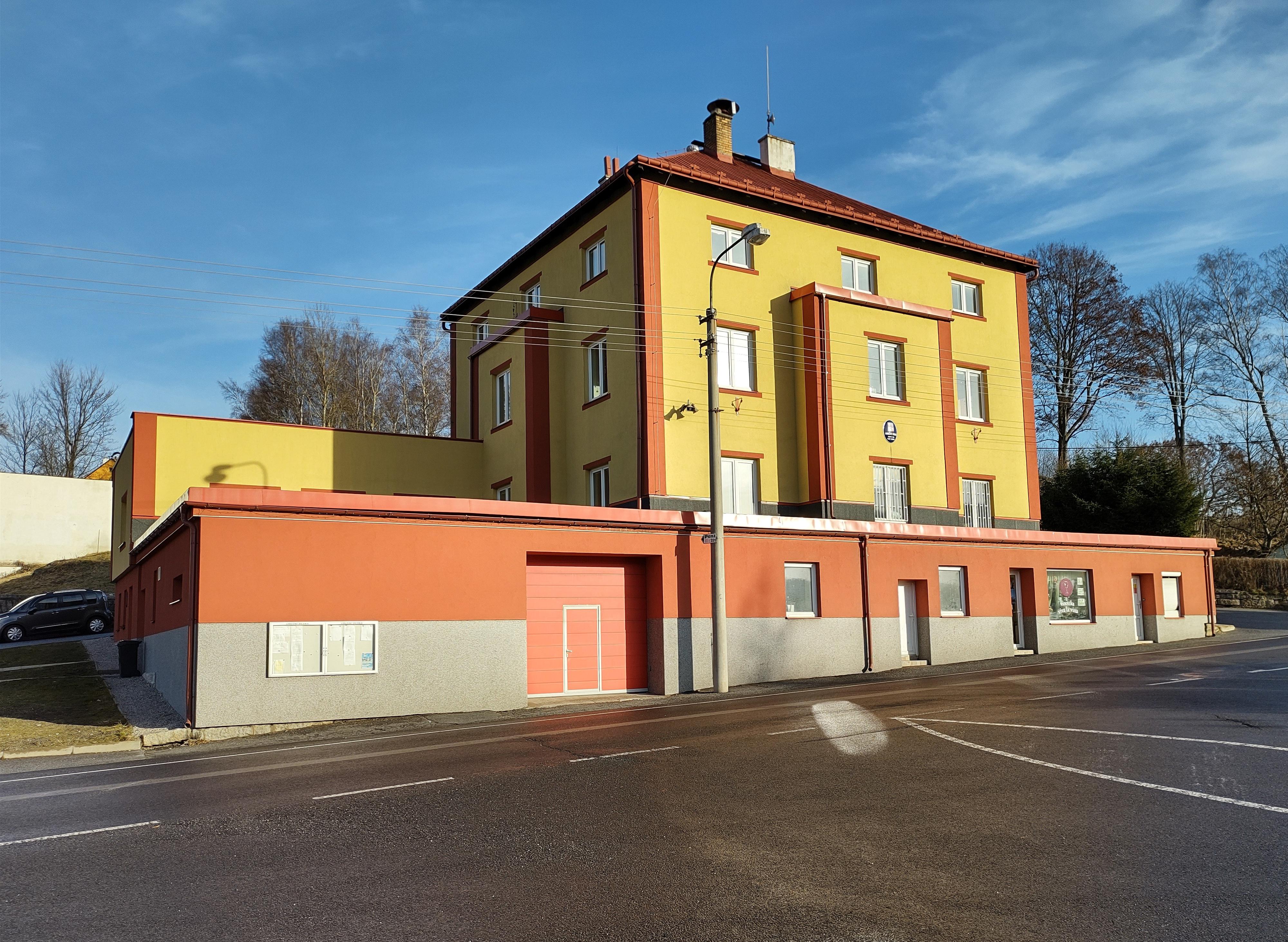 Nová Ves nad Nisou - obecní úřad foto 3