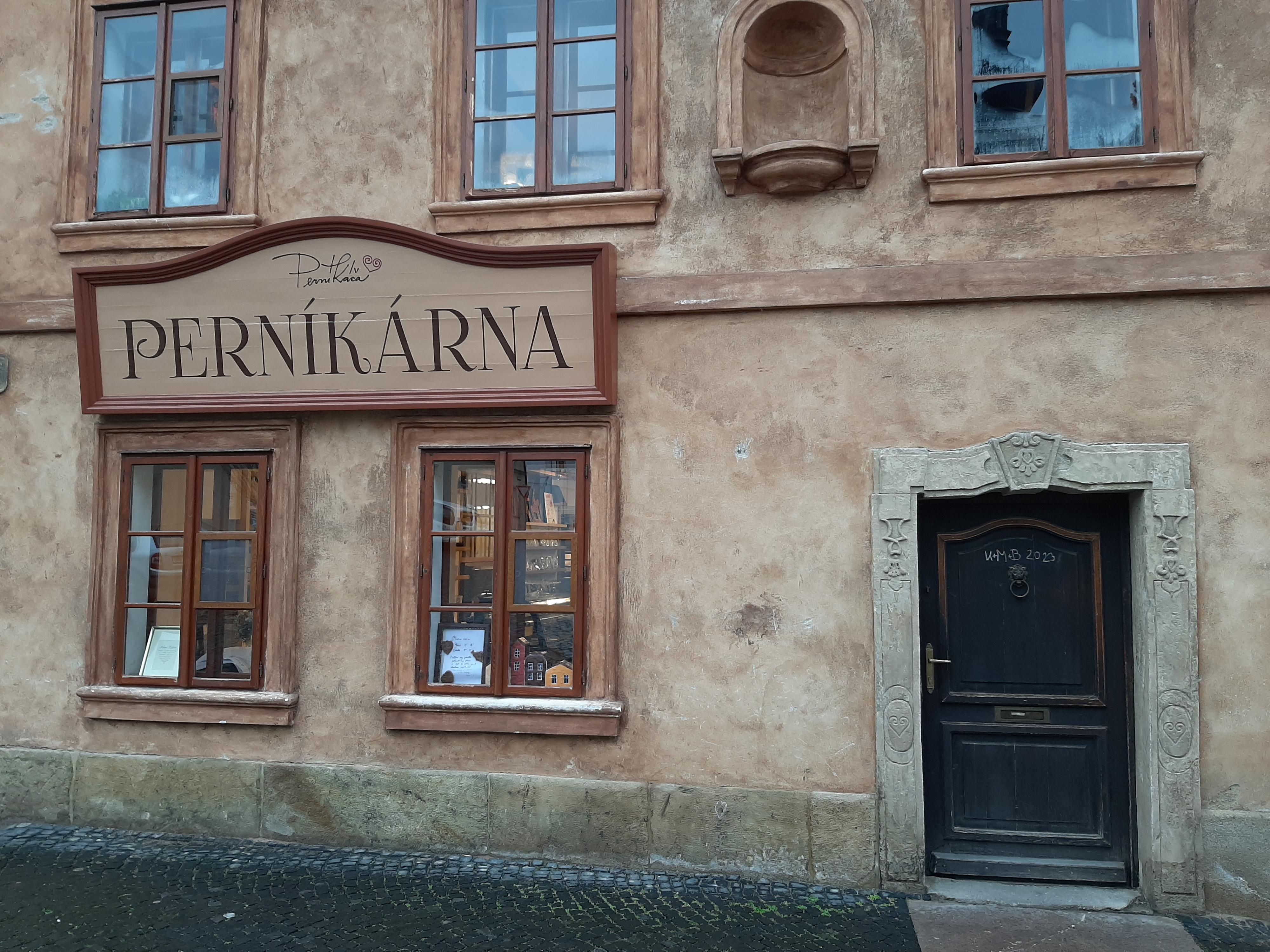 Perníkárna PerníKáča foto 2