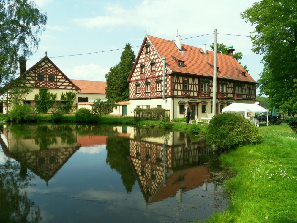Restaurace Štekrův mlýn foto 5