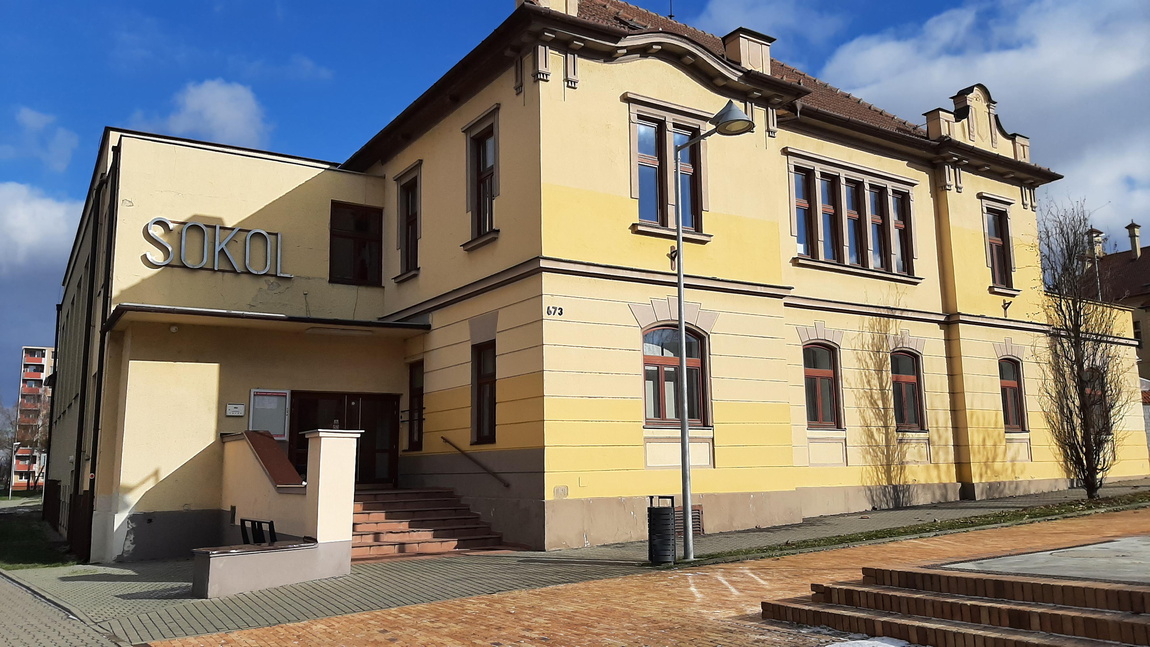 Tělocvičná jednota Sokol Napajedla foto 2