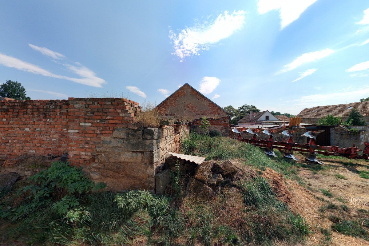 Antonín Zíka - Zemědělská výroba