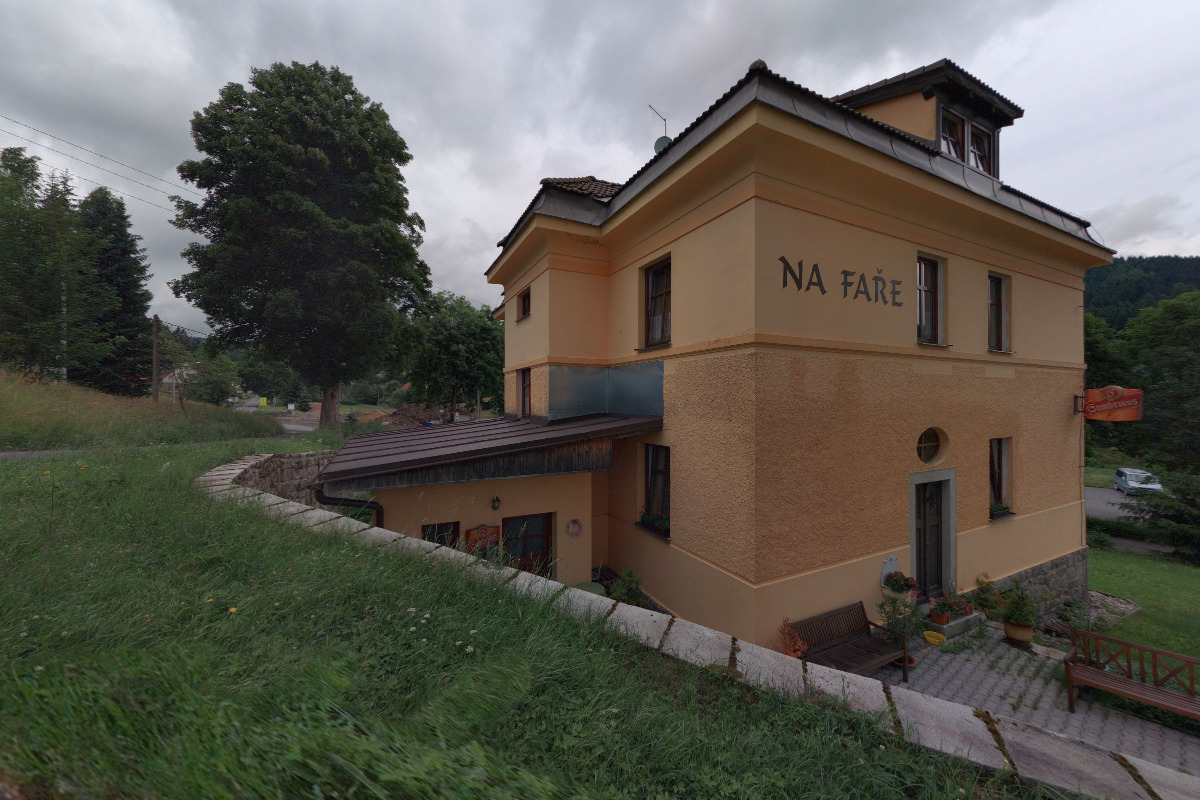 Penzion Na Faře foto 6