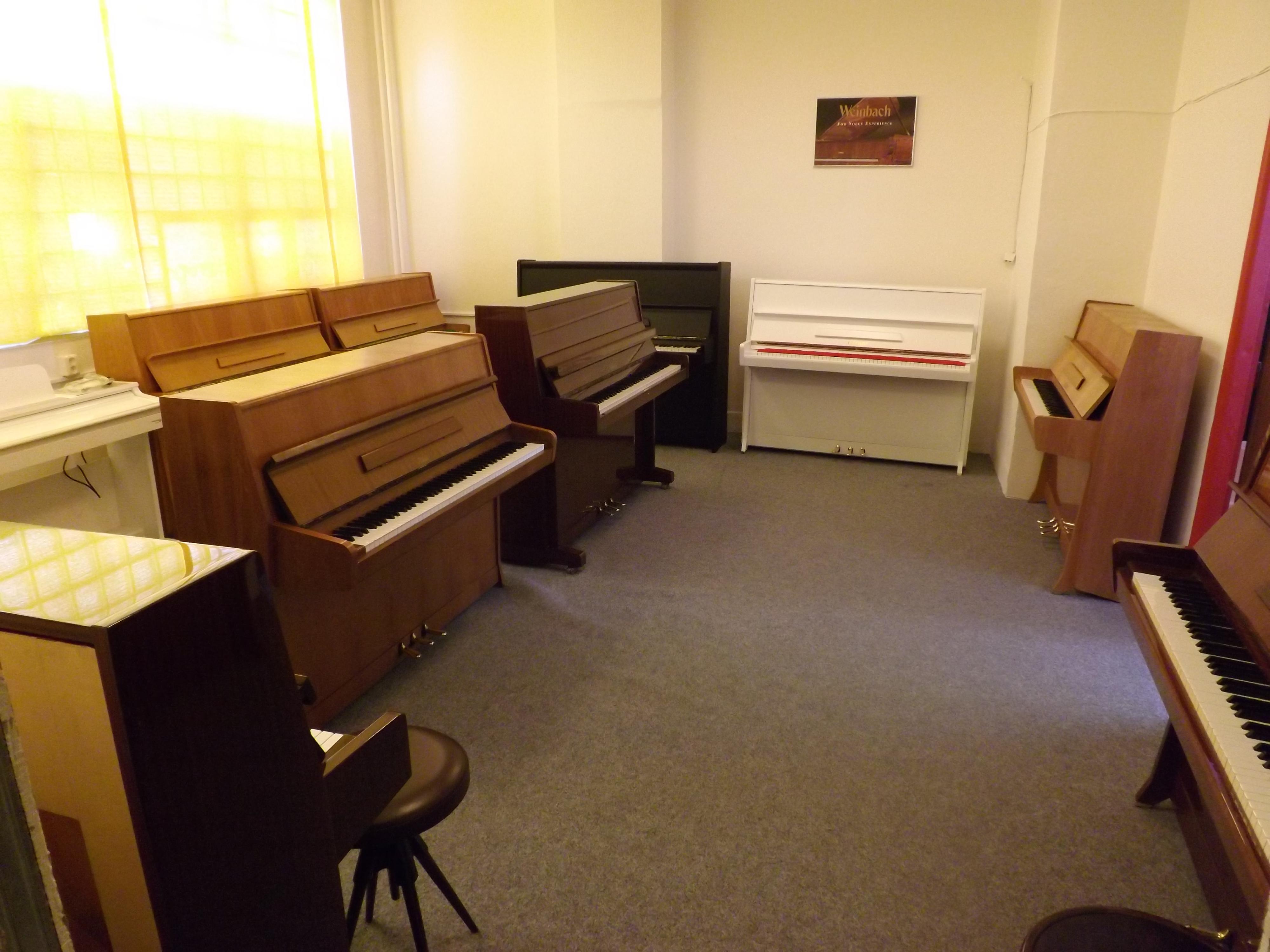 Turek pianos s.r.o. foto 6