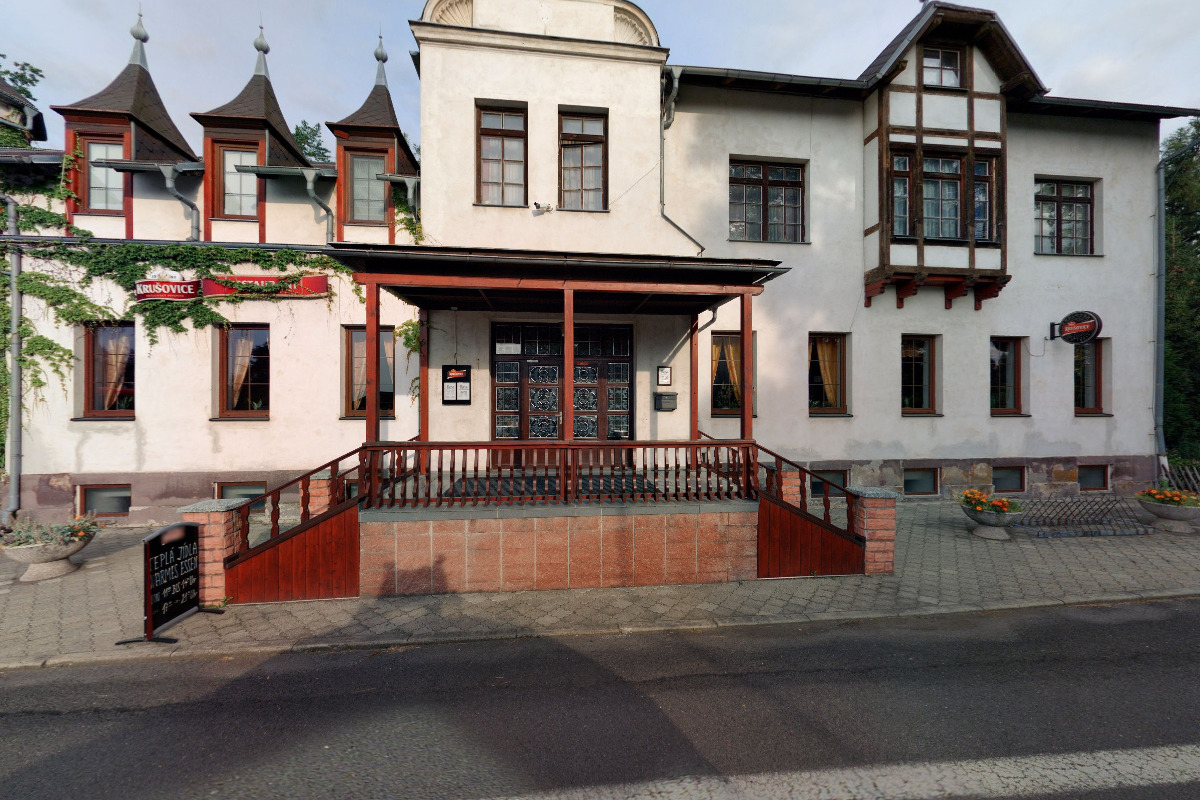 Restaurace Zámeček foto 3
