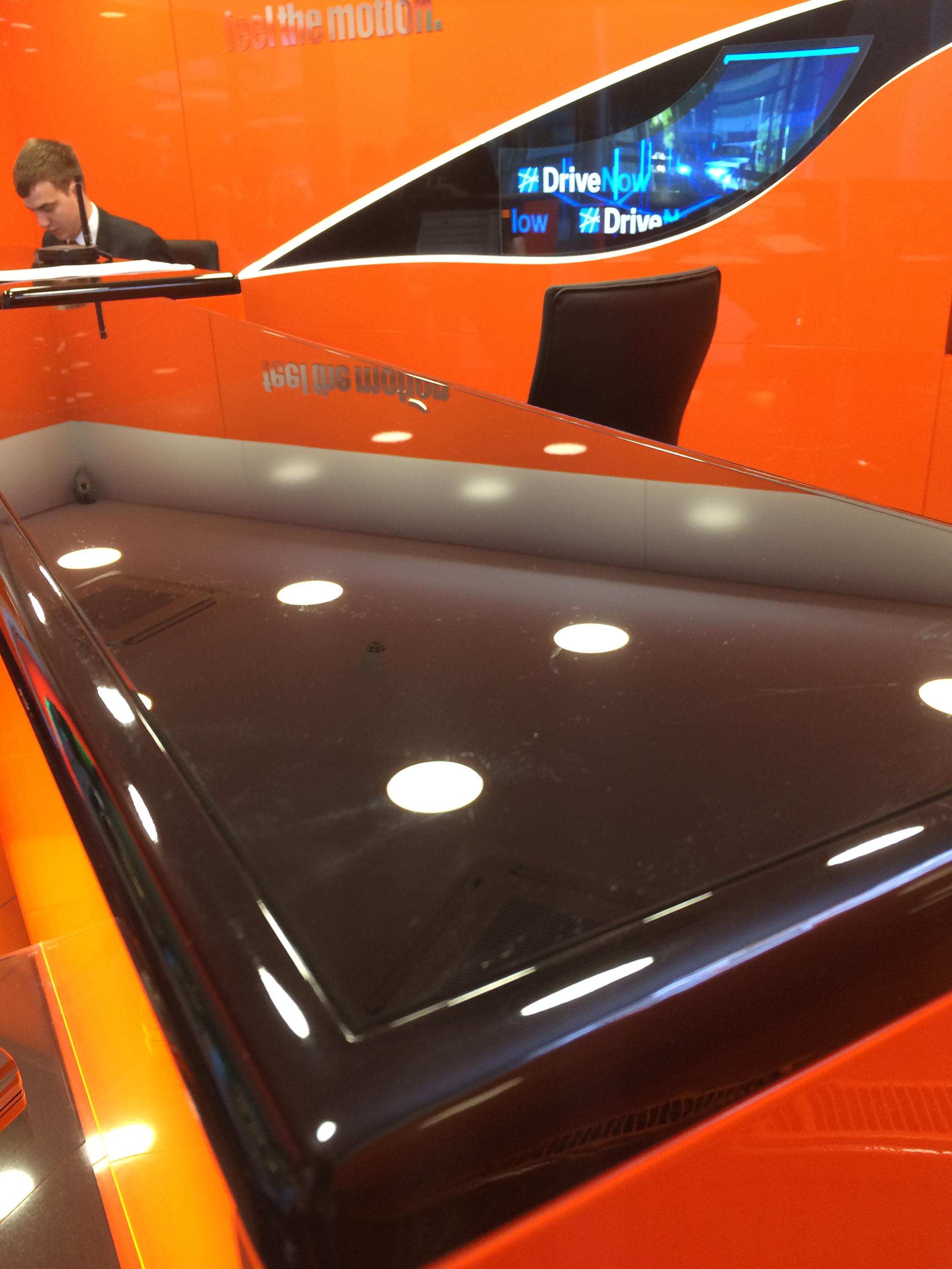 Sixt autopůjčovna foto 3
