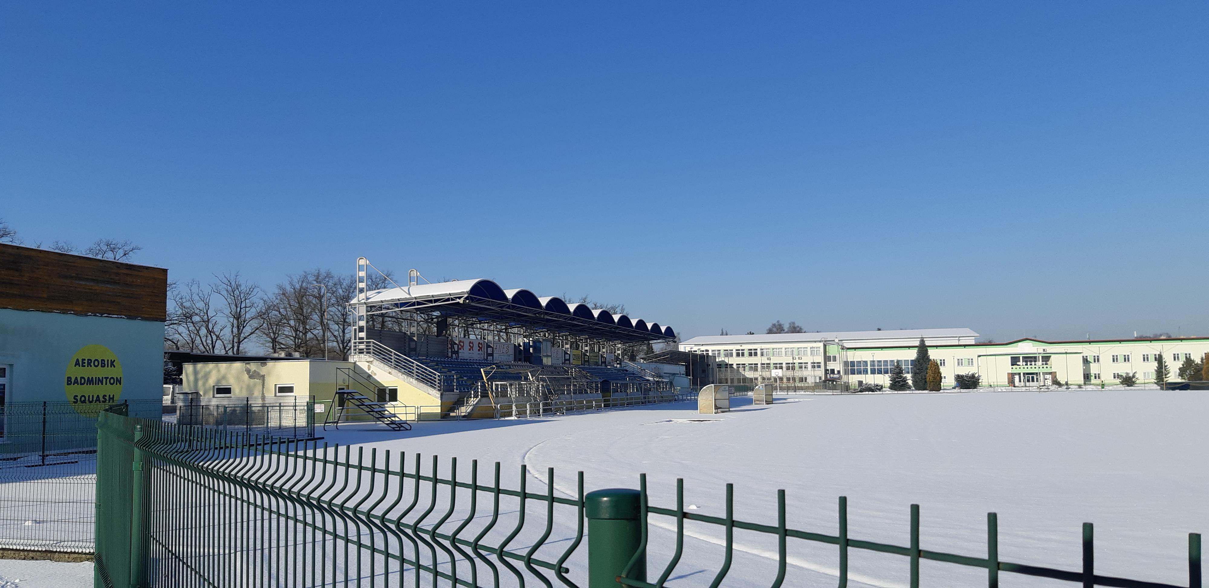 TJ Spartak Soběslav - fotbalové hřiště foto 3