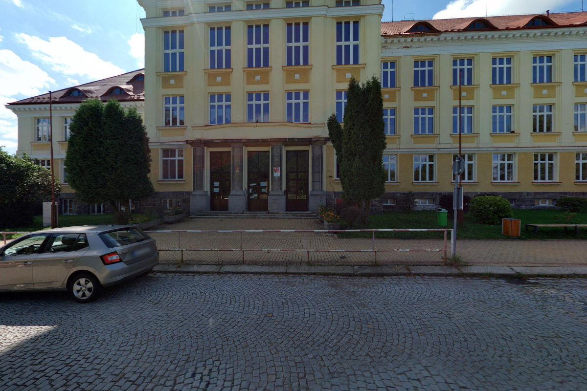 ZŠ a MŠ Aš, Okružní 57, okres Cheb