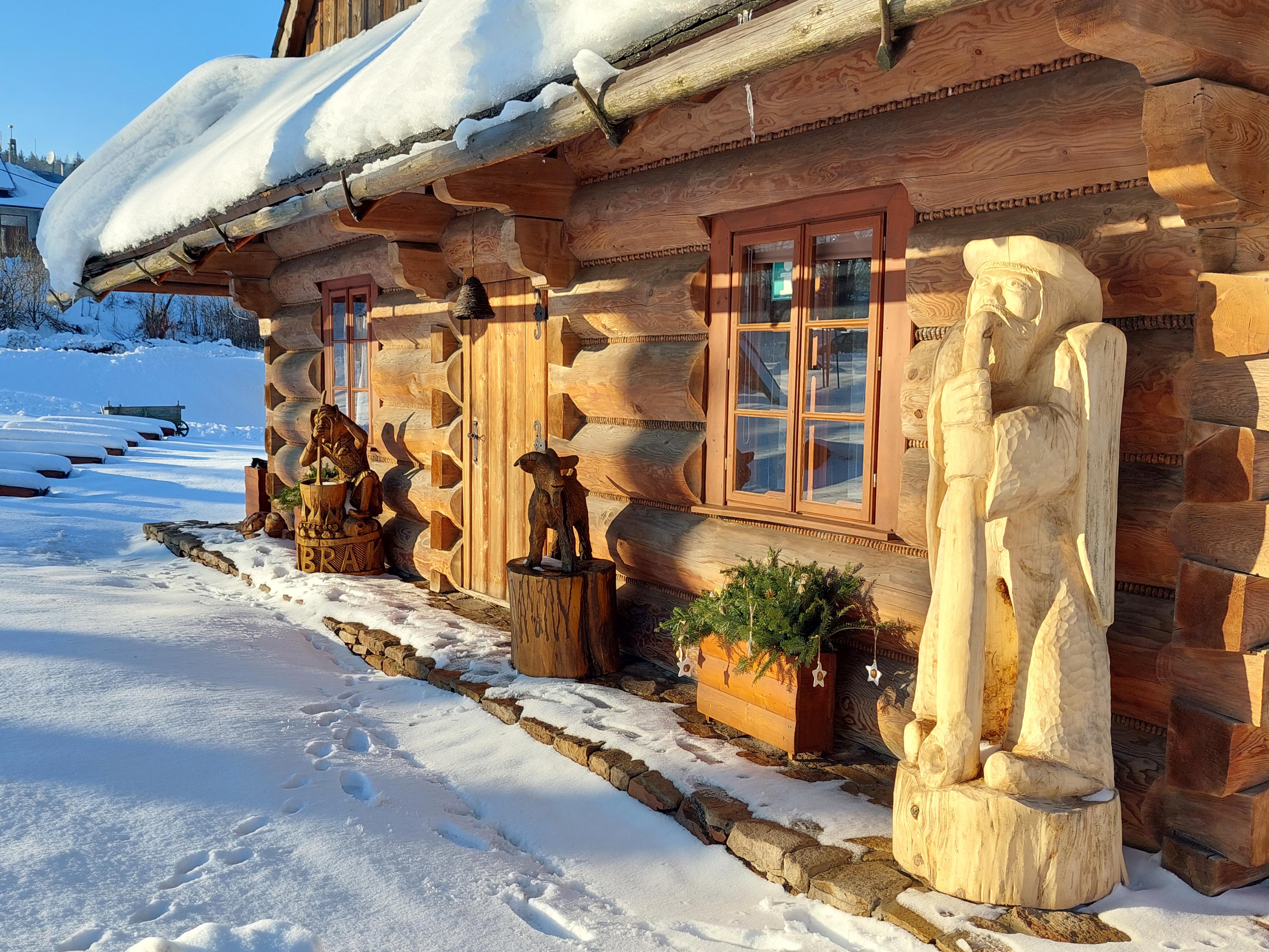 Gorolské turistické informační centrum foto 2