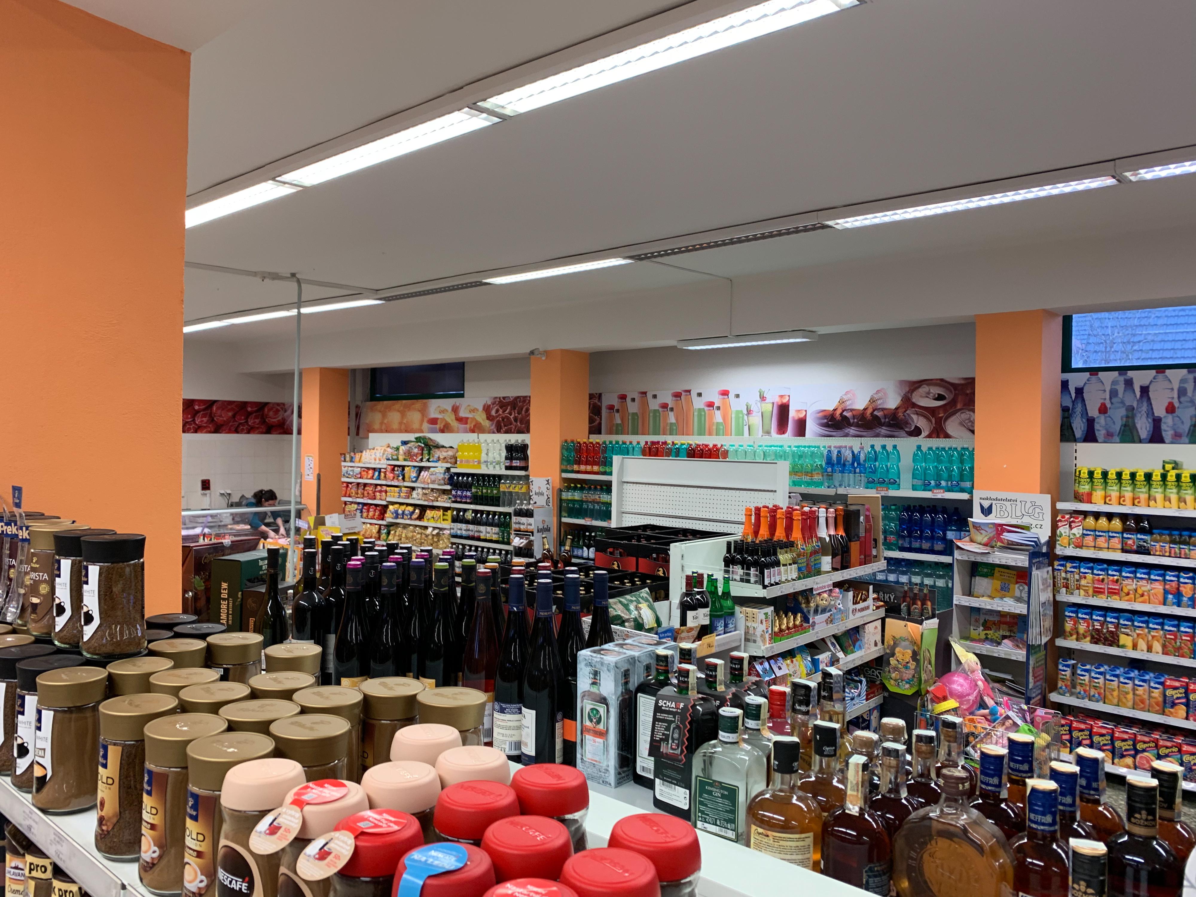 TEMPO, obchodní družstvo TUTY foto 4