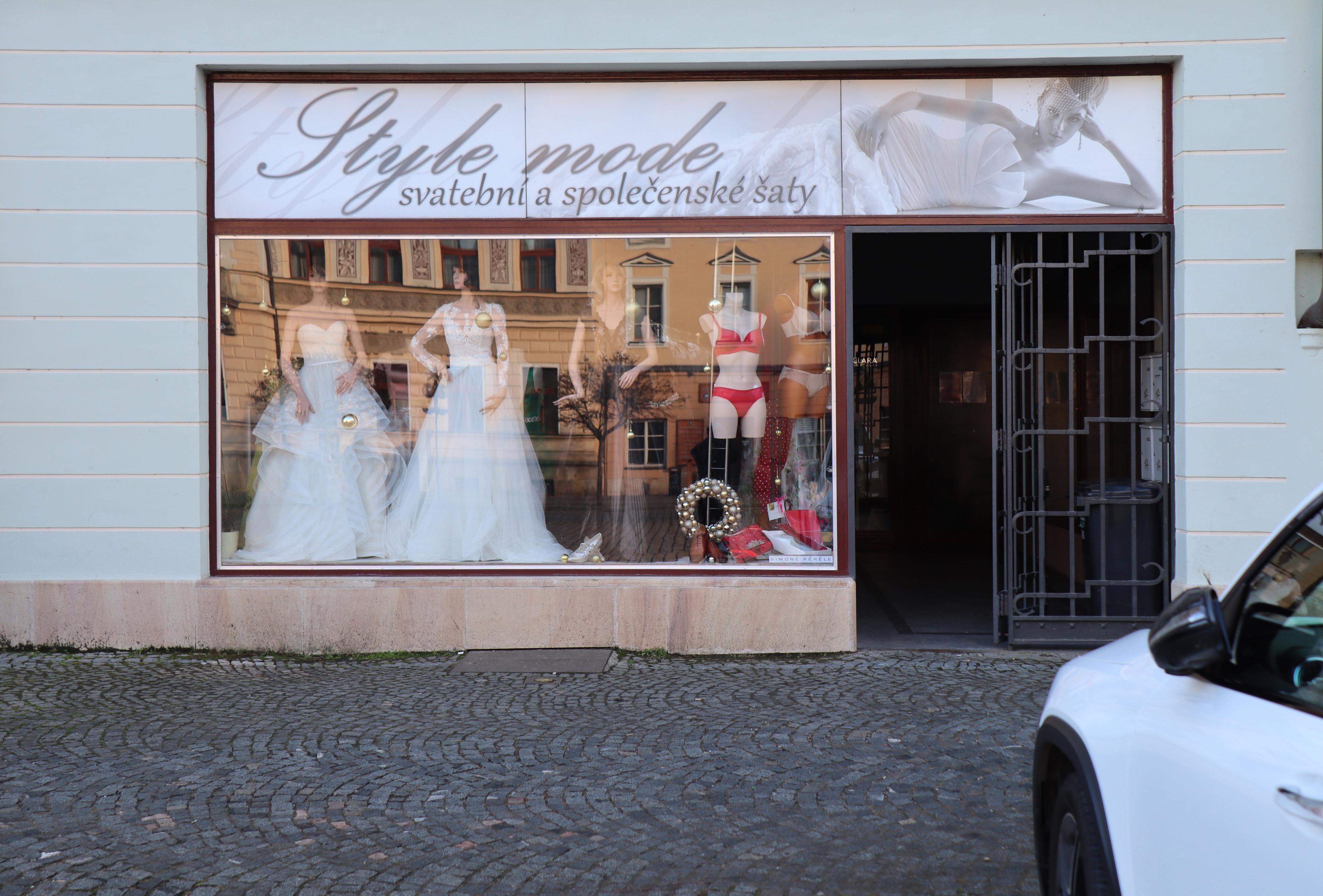 Style Mode - Miroslava Zurianová foto 2