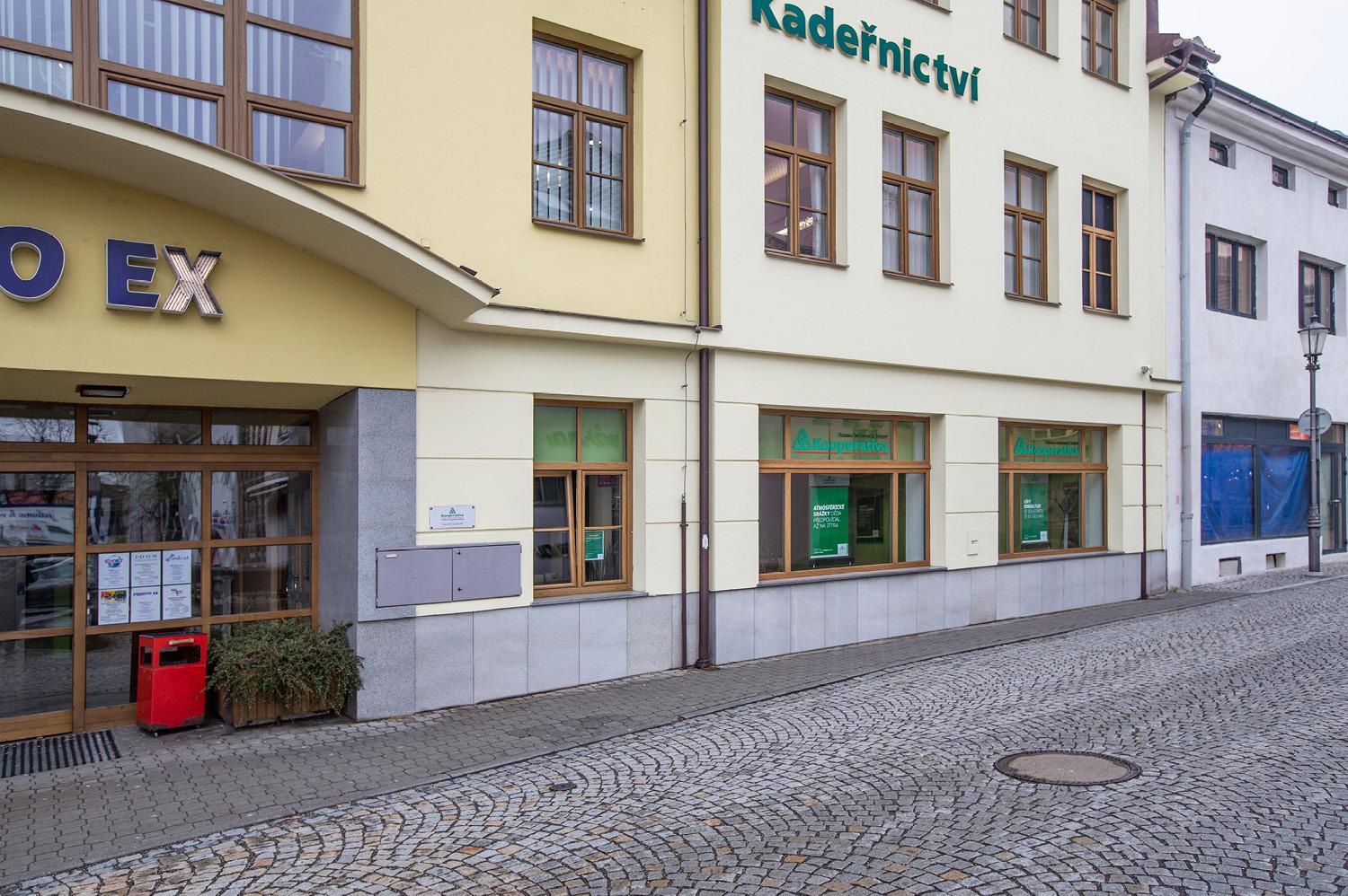 Kooperativa pojišťovna