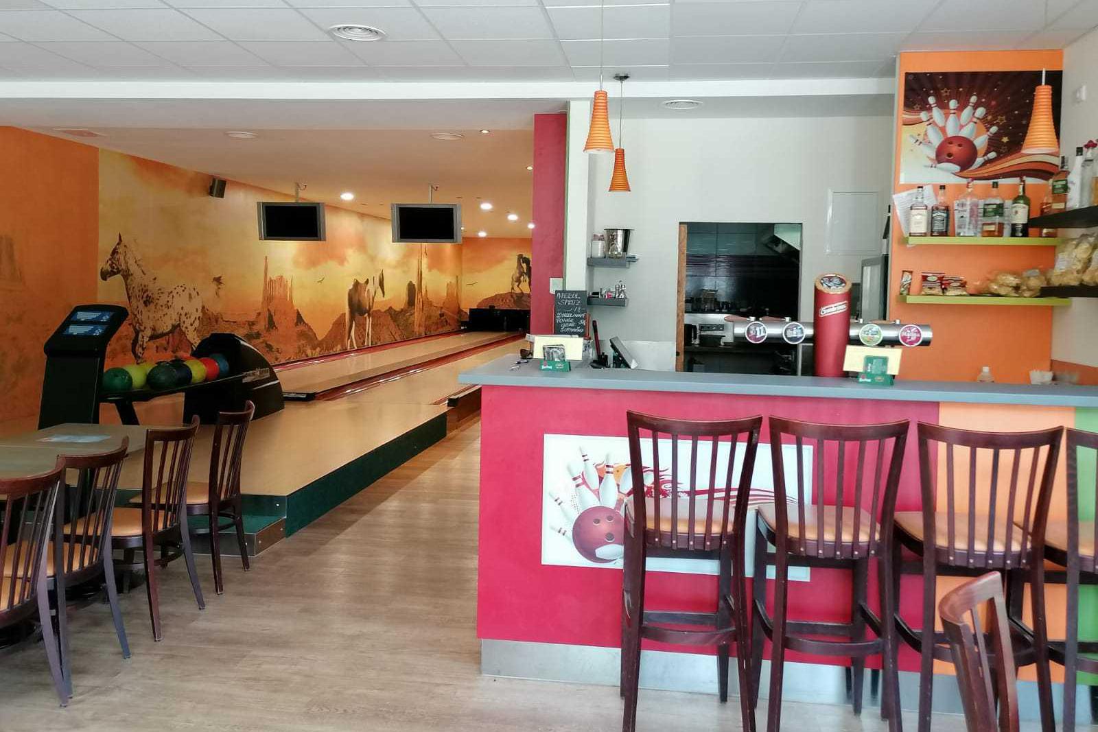 Bowling Josefův Důl