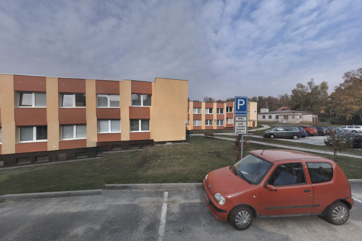 Plicní ambulance (NJH) - Nemocnice Dačice, a.s. foto 1
