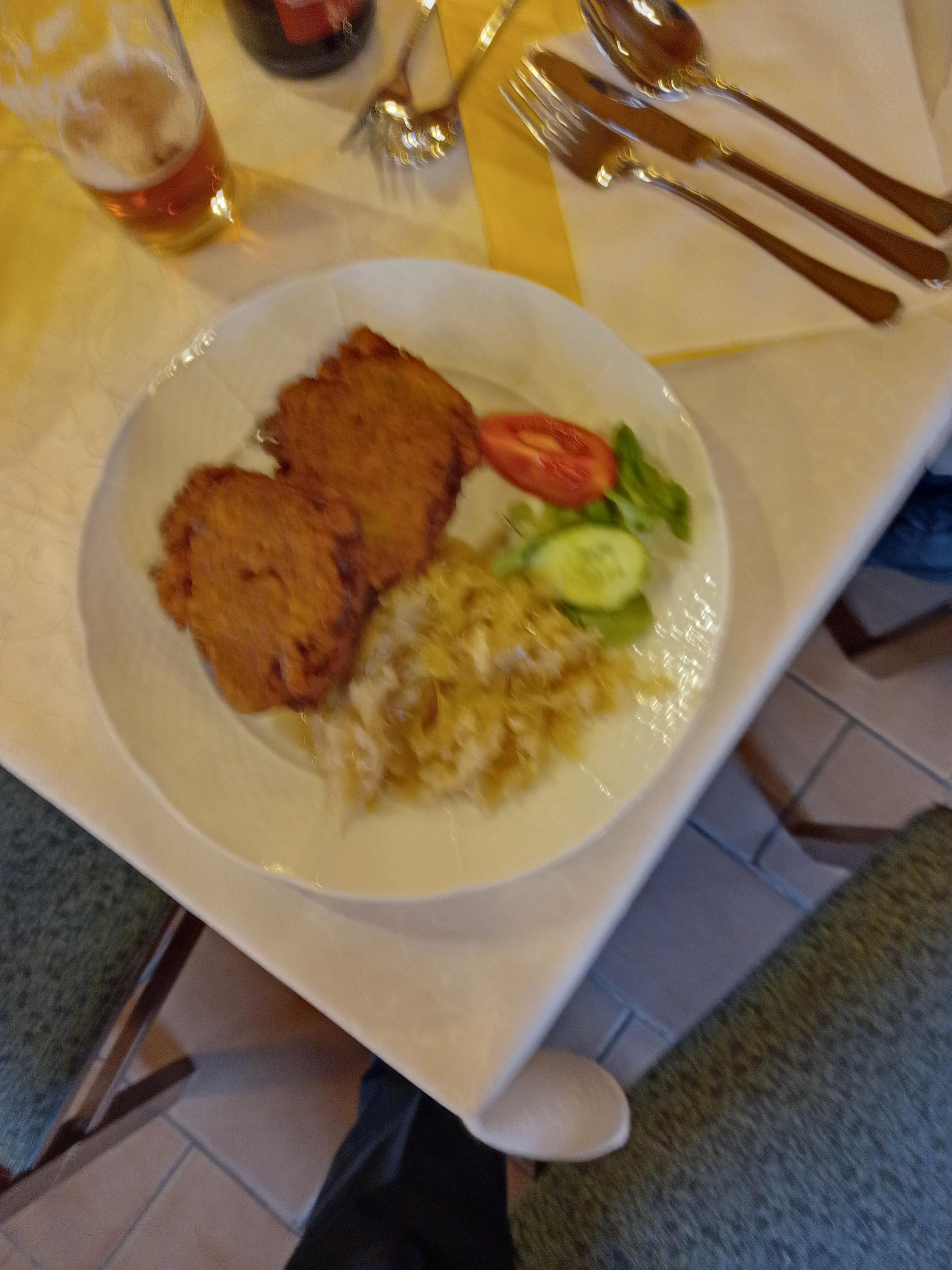 Restaurace Ve starém krámě