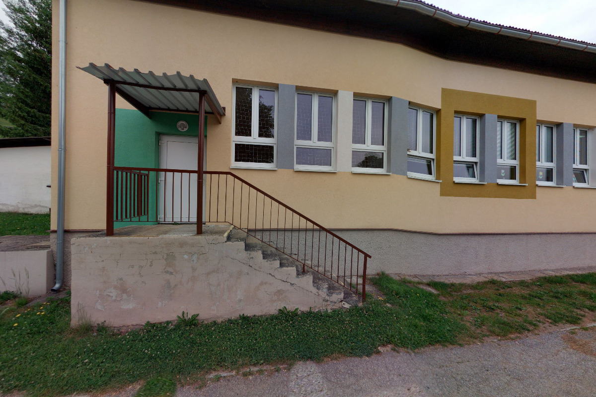 ZŠ a MŠ Horní Vltavice foto 3