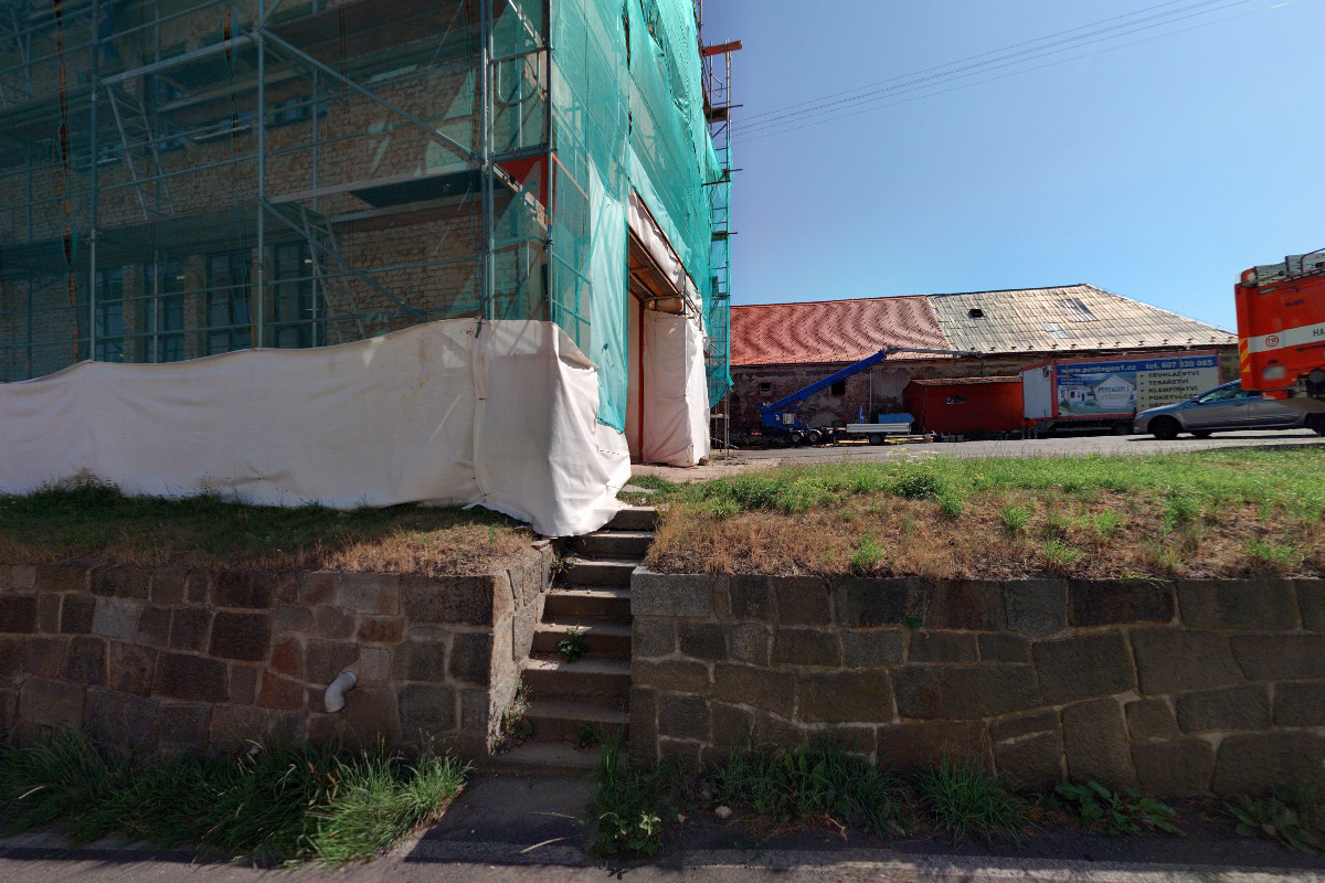 Hasičský záchranný sbor Ústeckého kraje - Požární stanice Šluknov