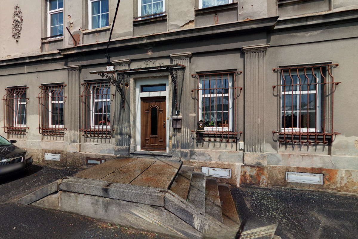 Zednické práce - Jiří Rybár