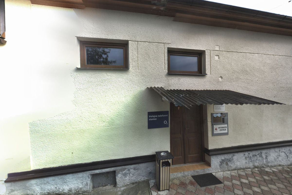 Šetějovice - obecní úřad