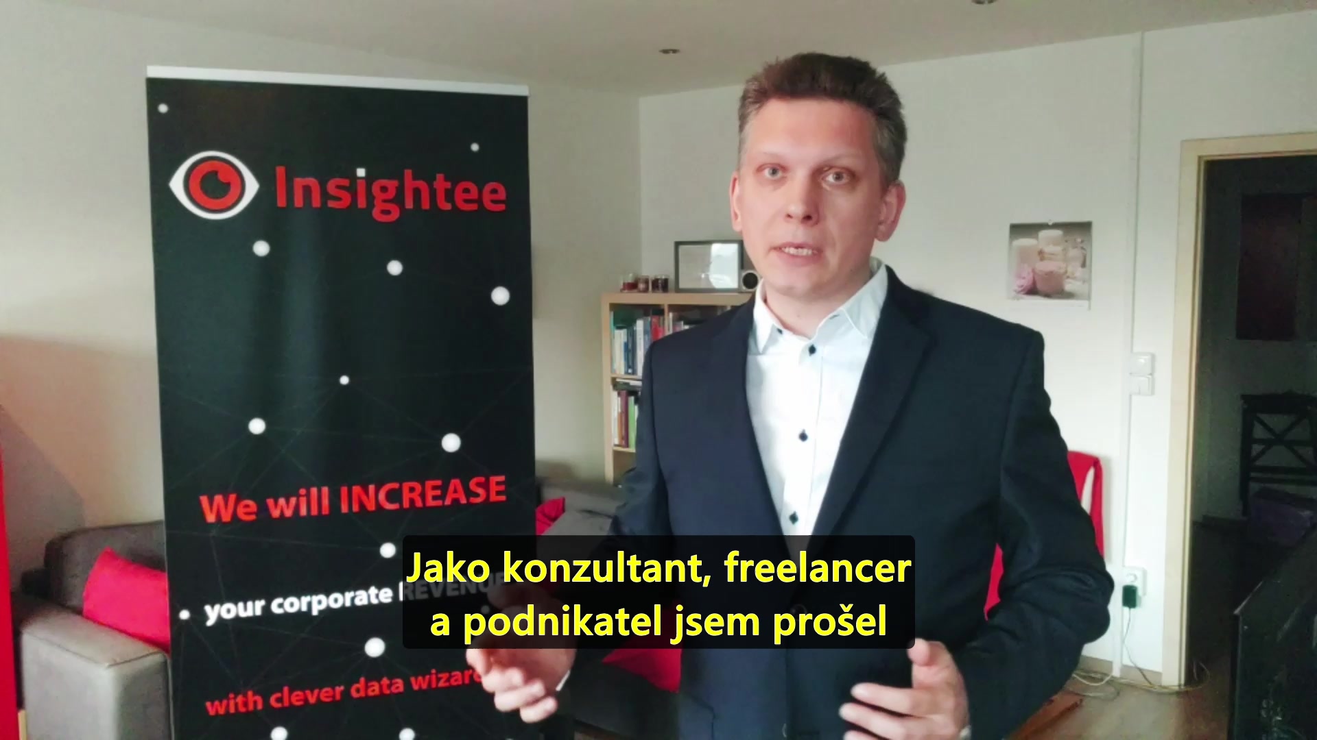 Insightee foto 2 (náhled videa)