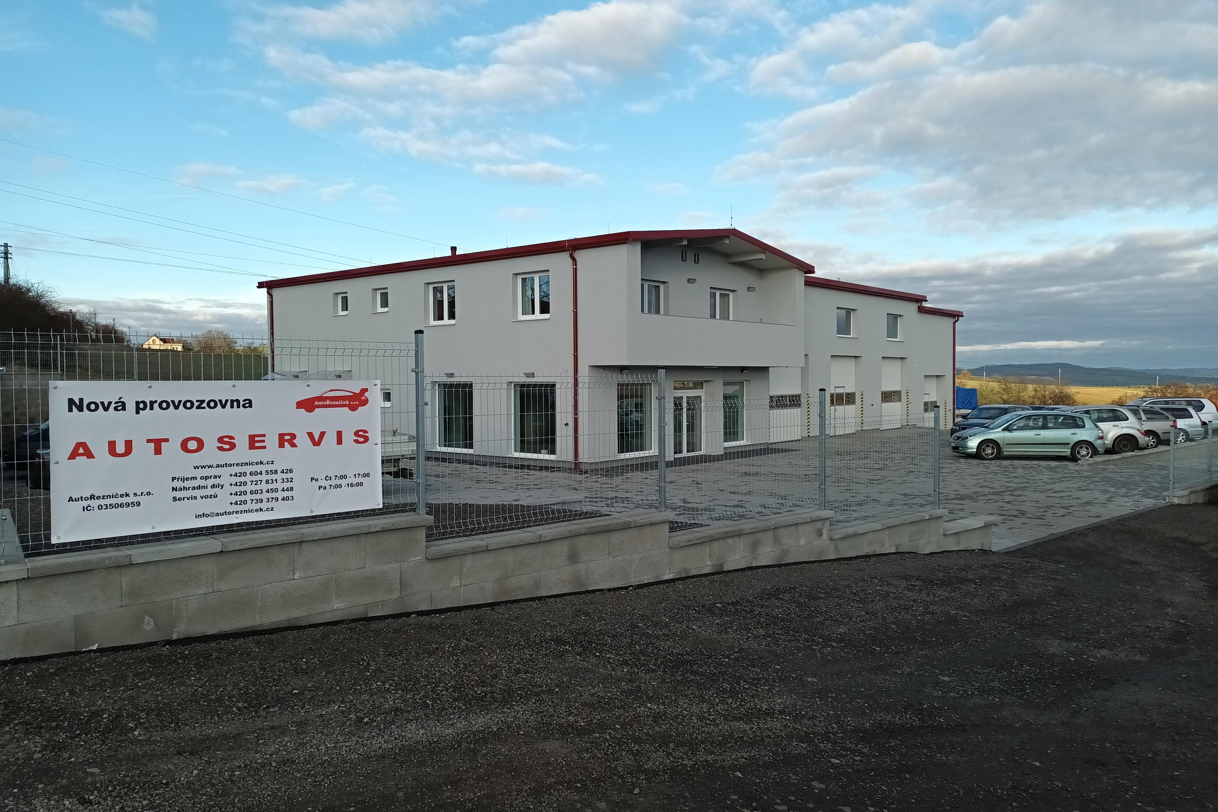 AutoŘezníček s.r.o.