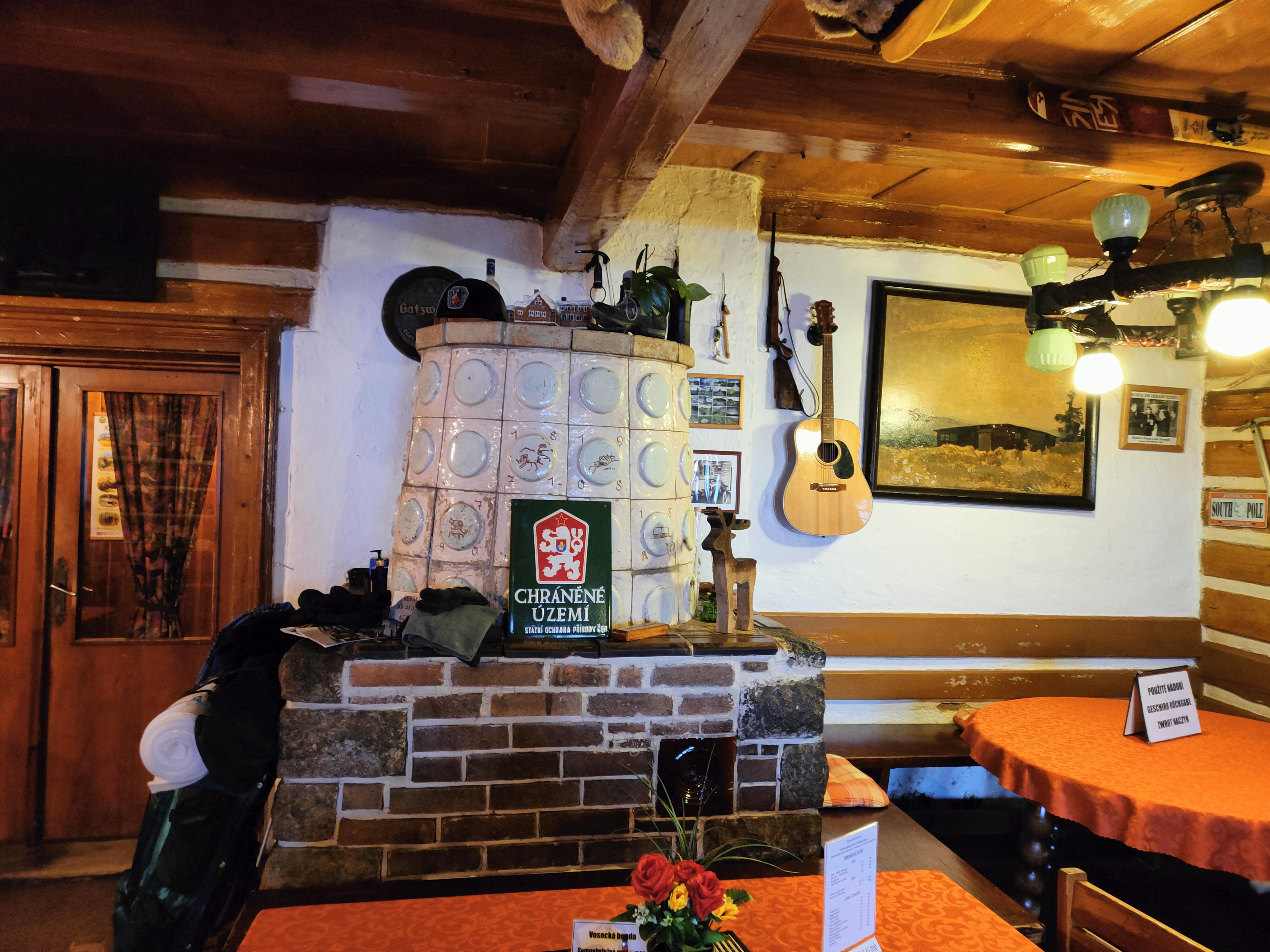 Vosecká Bouda - samoobslužná restaurace foto 2