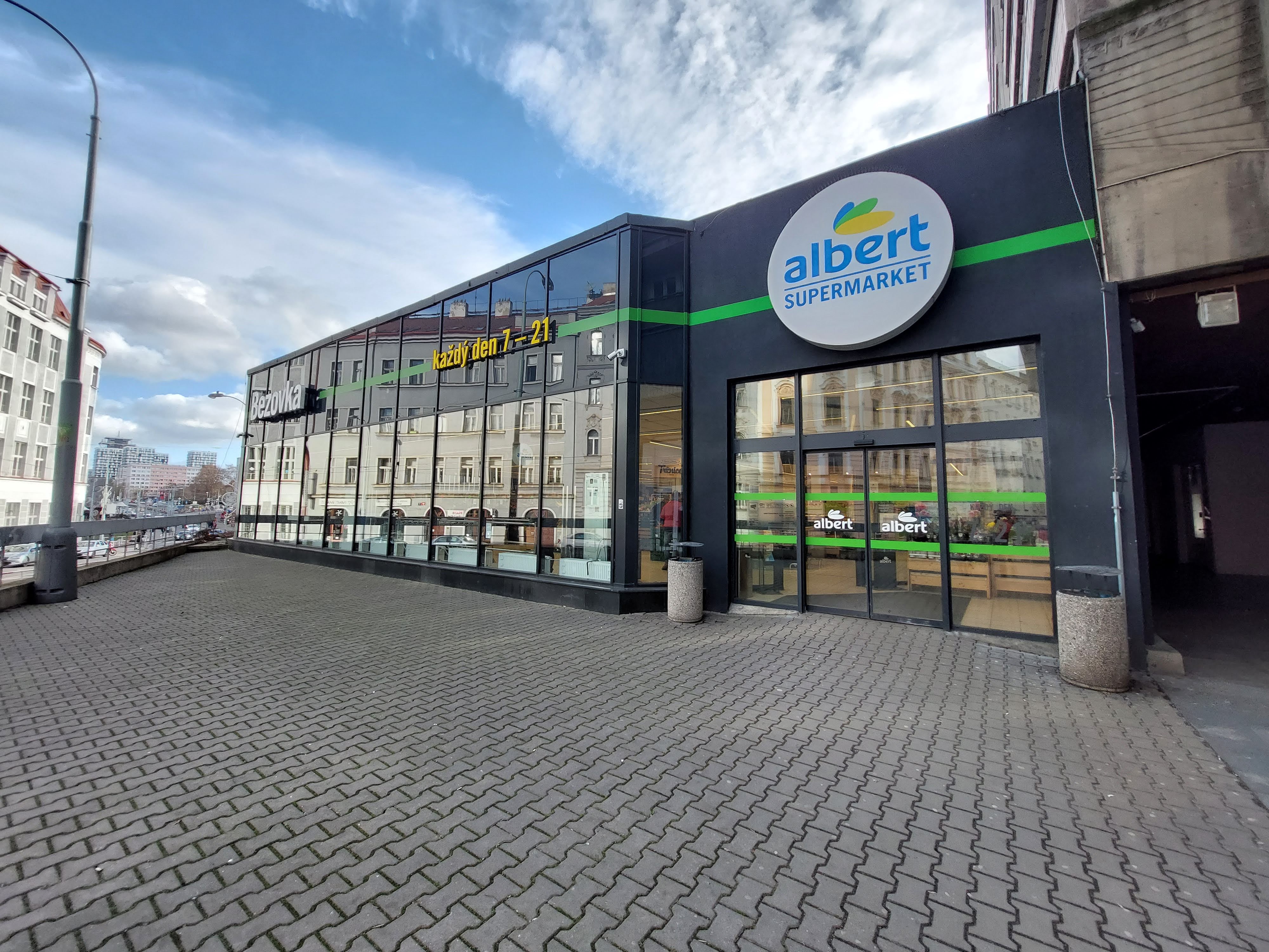 Albert Supermarket foto 3
