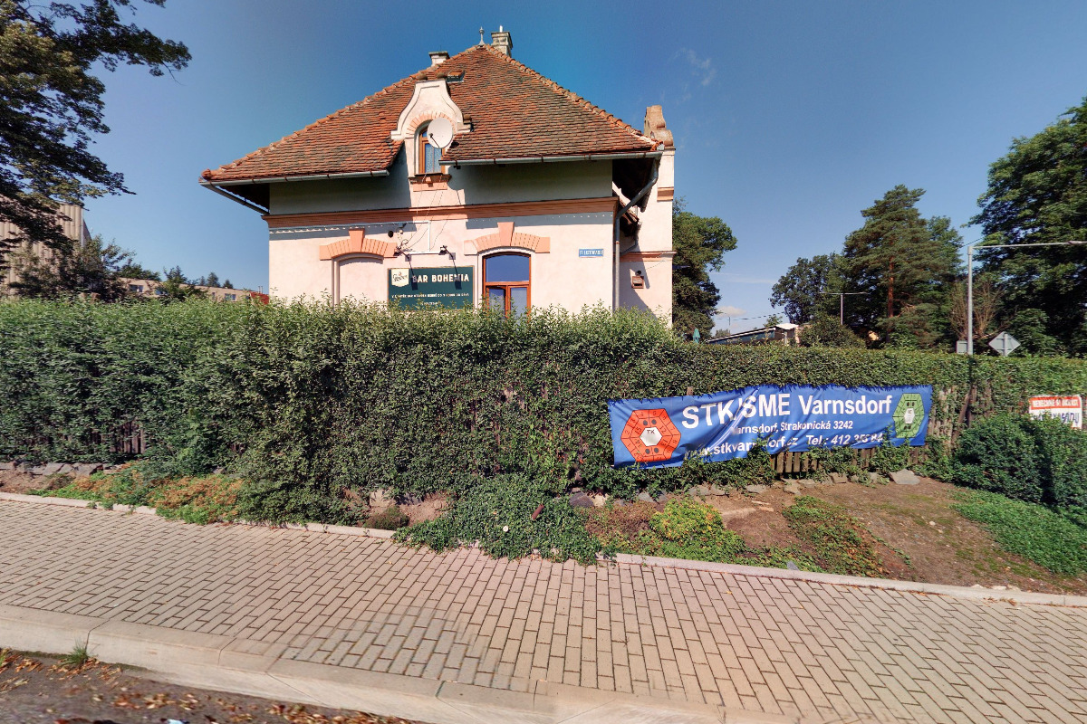 Restaurace Bohemia