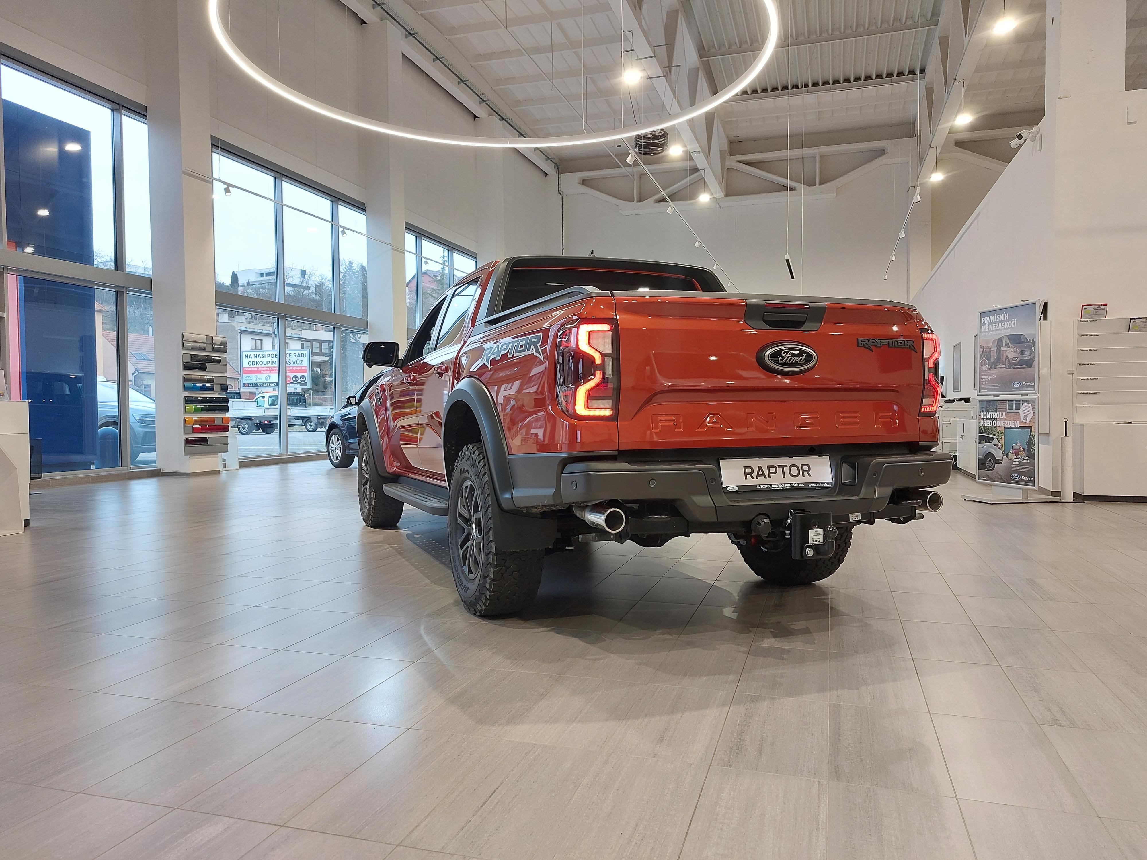 FORD Autospol Uherské Hradiště