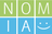 logo NOMIA, z.ú.