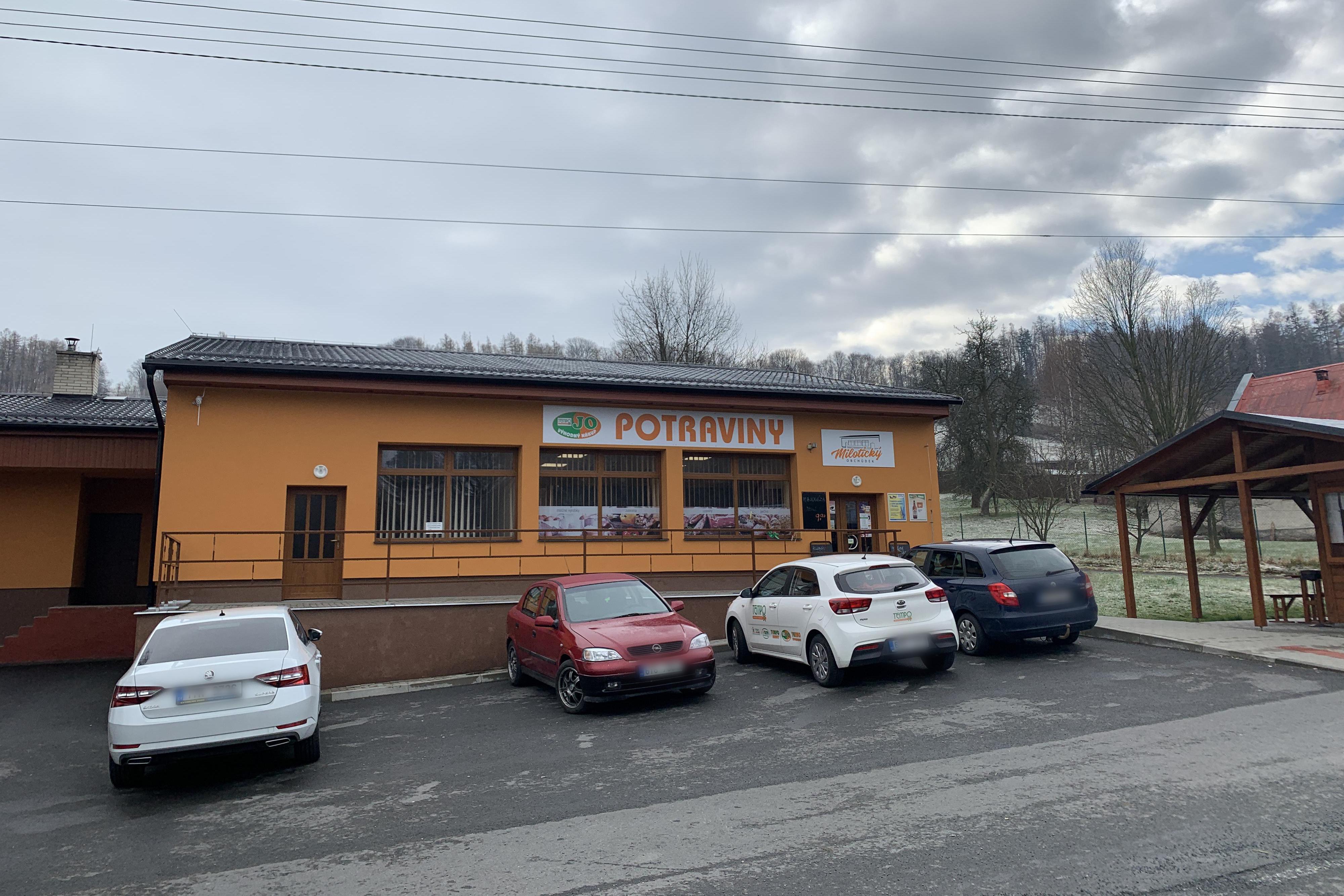 TEMPO, obchodní družstvo JO foto 1