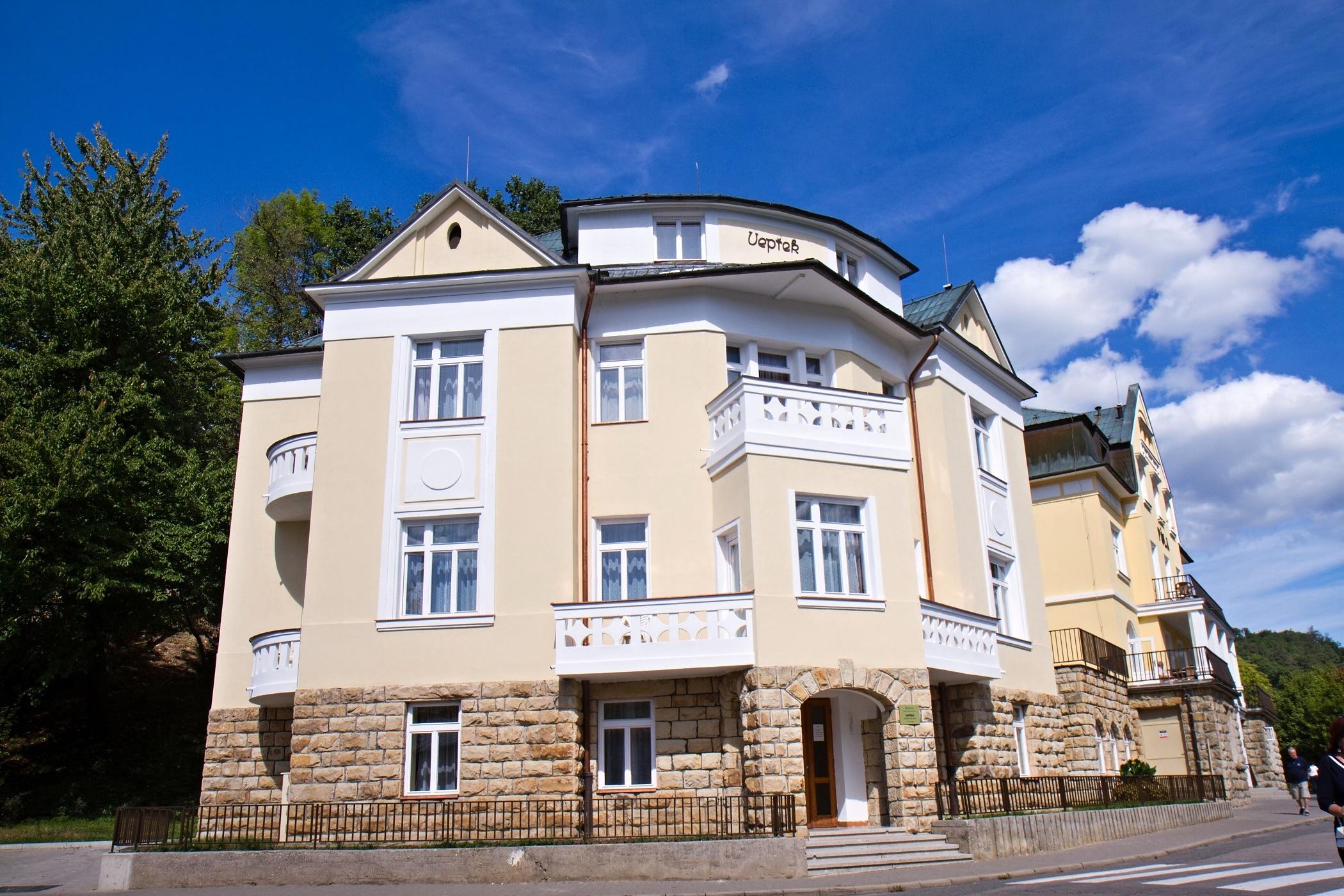 Lázeňský penzion Vepřek foto 2