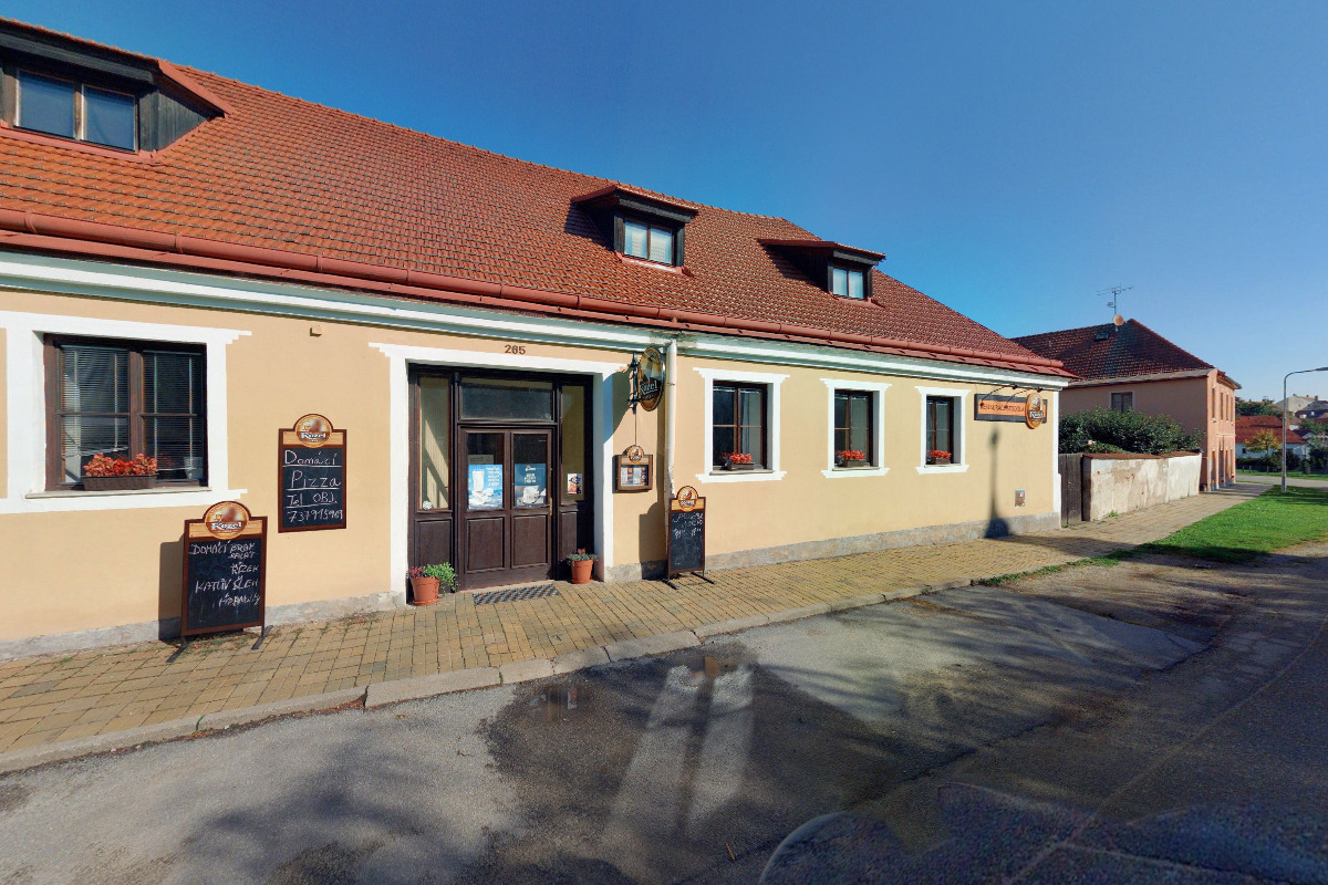 Hospůdka Stodola